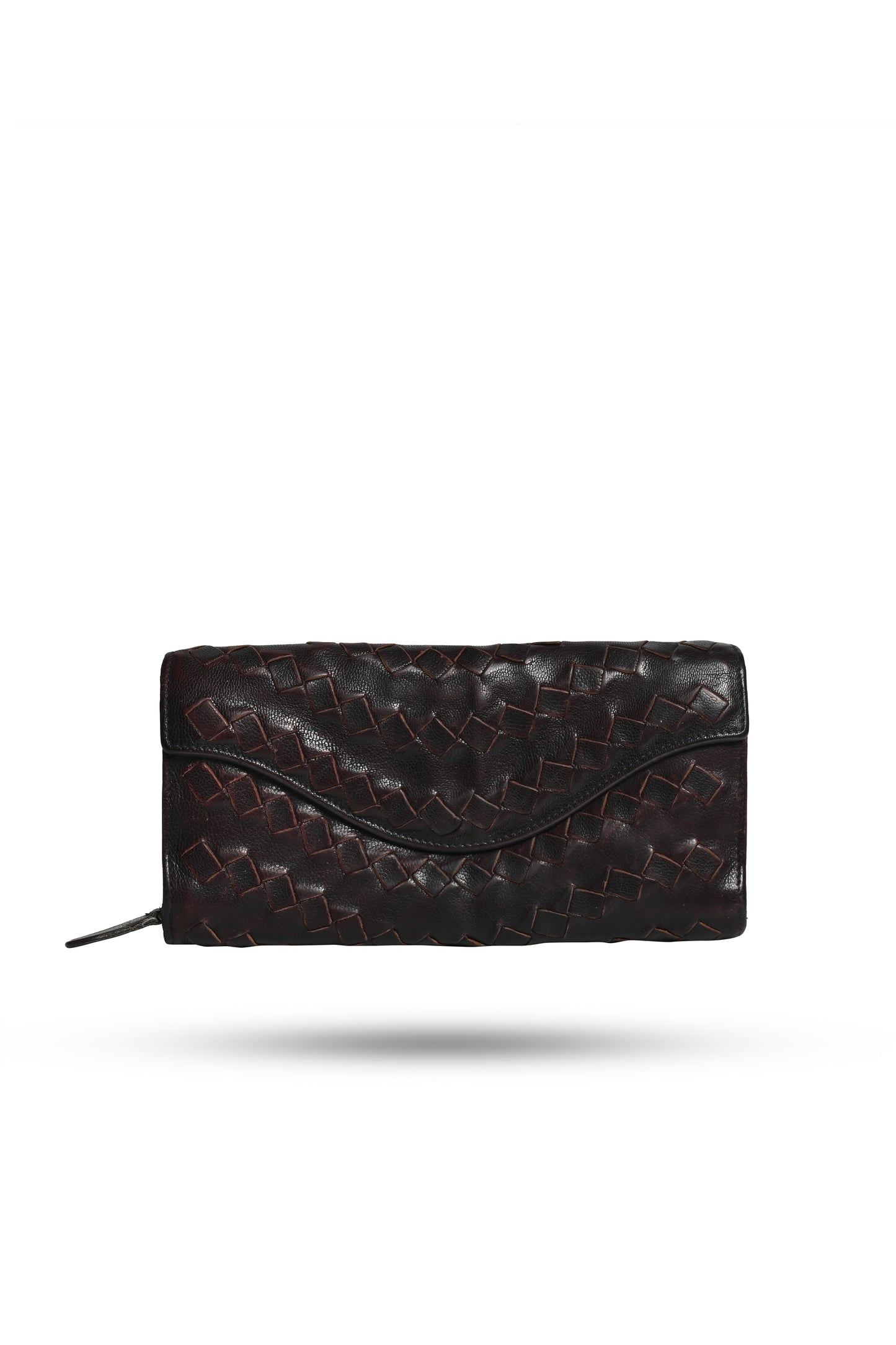 Bottega Continental Wallet