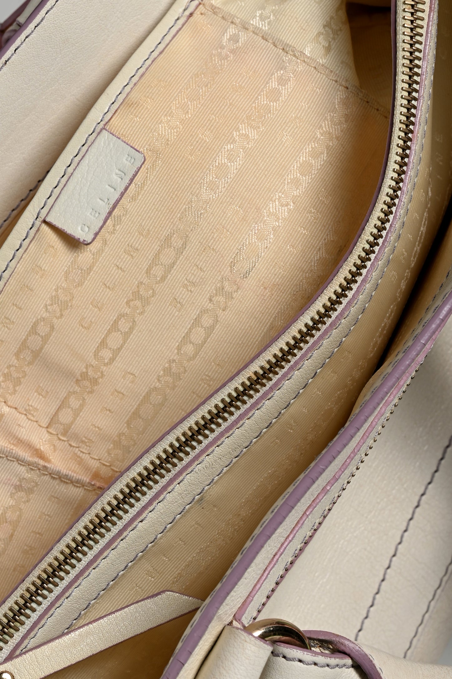 Celine Boogie Leather Bag 03