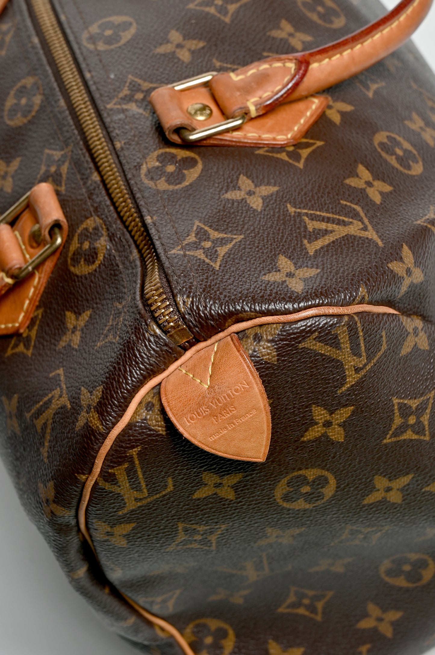 Louis Vuitton Speedy 30 02