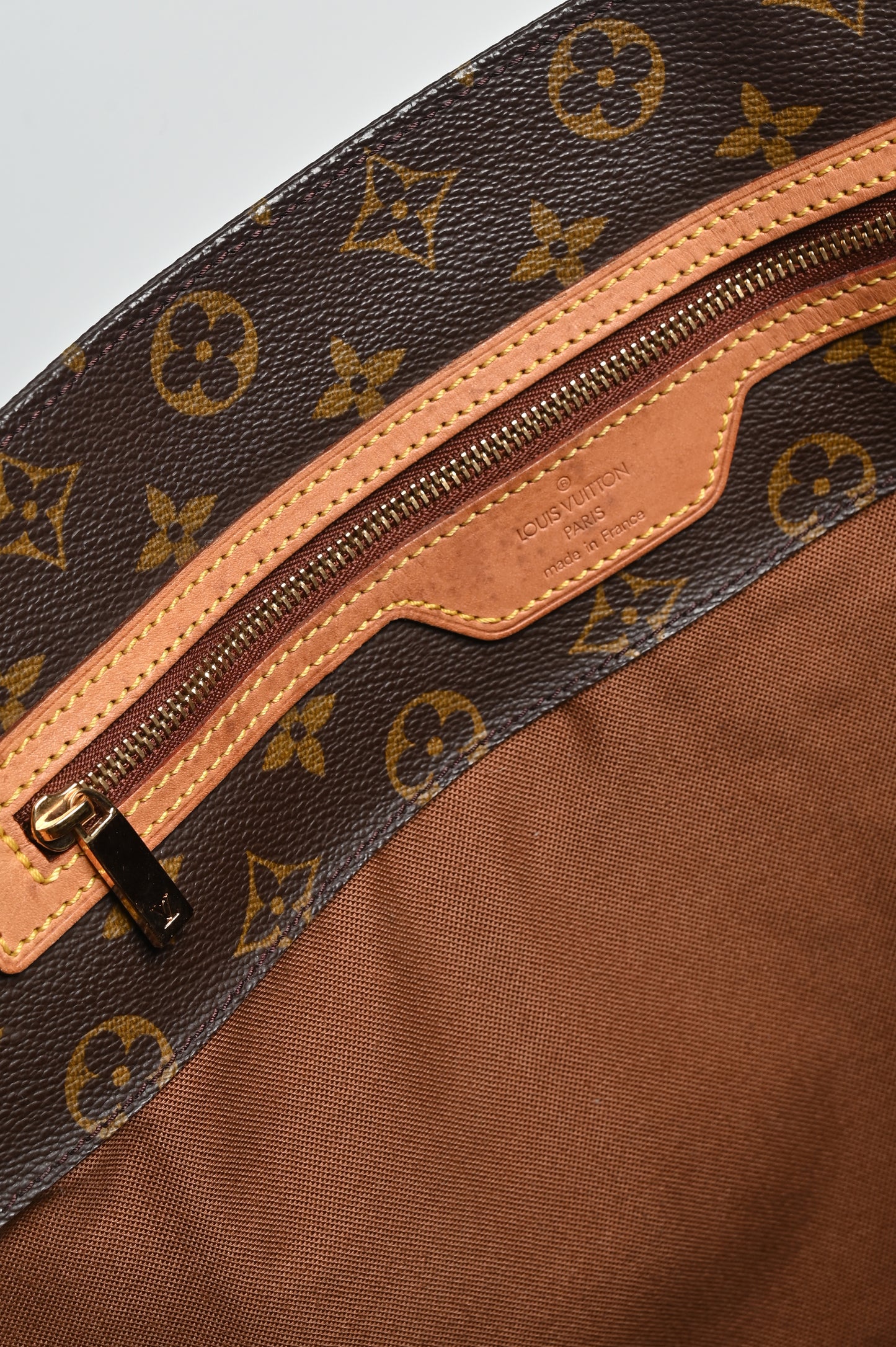 Louis Vuitton Cabas Alto Tote 01