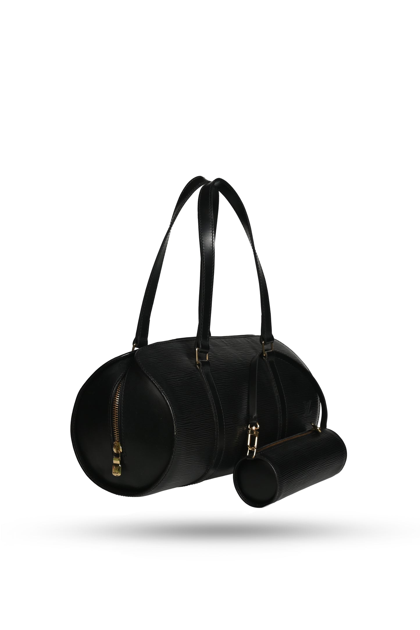 Louis Vuitton Papillon Soufflot Epi Leather