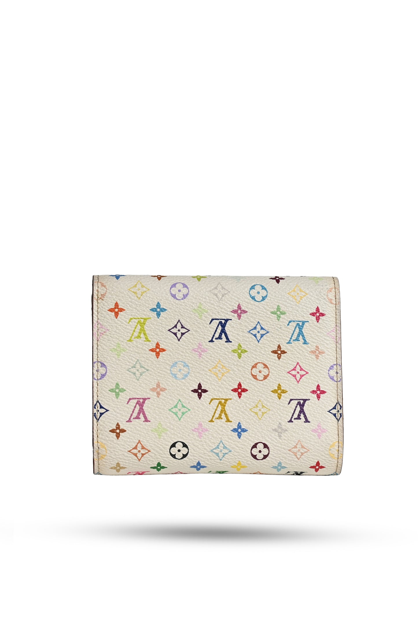 Louis Vuitton Murakami Joey Wallet