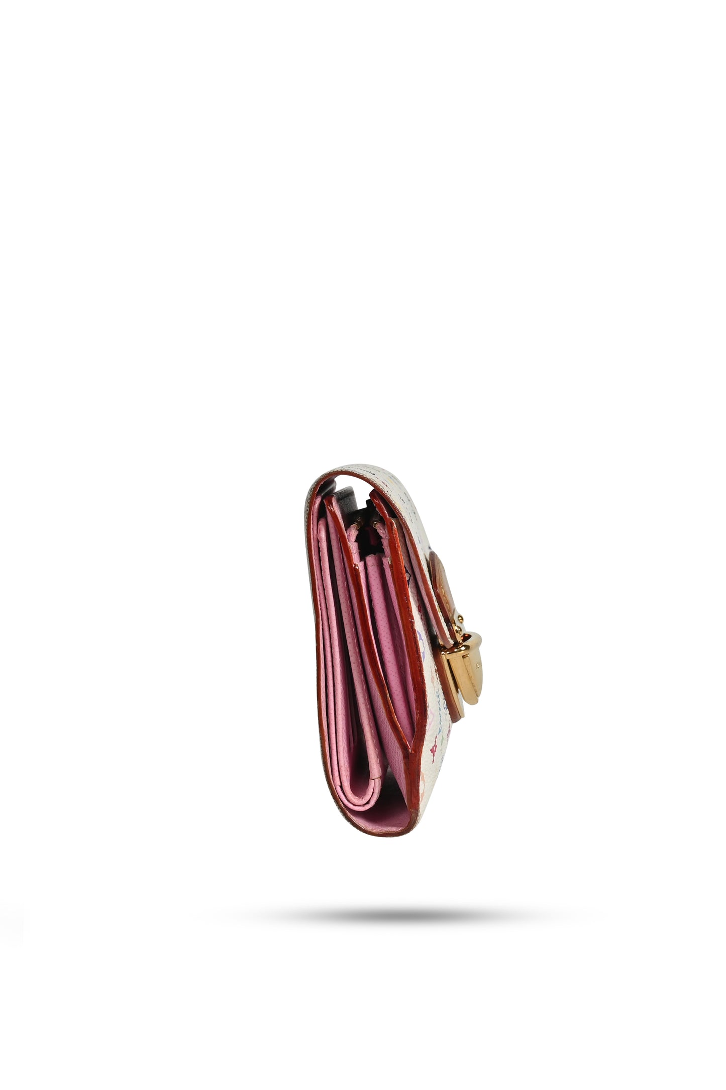 Louis Vuitton Murakami Joey Wallet