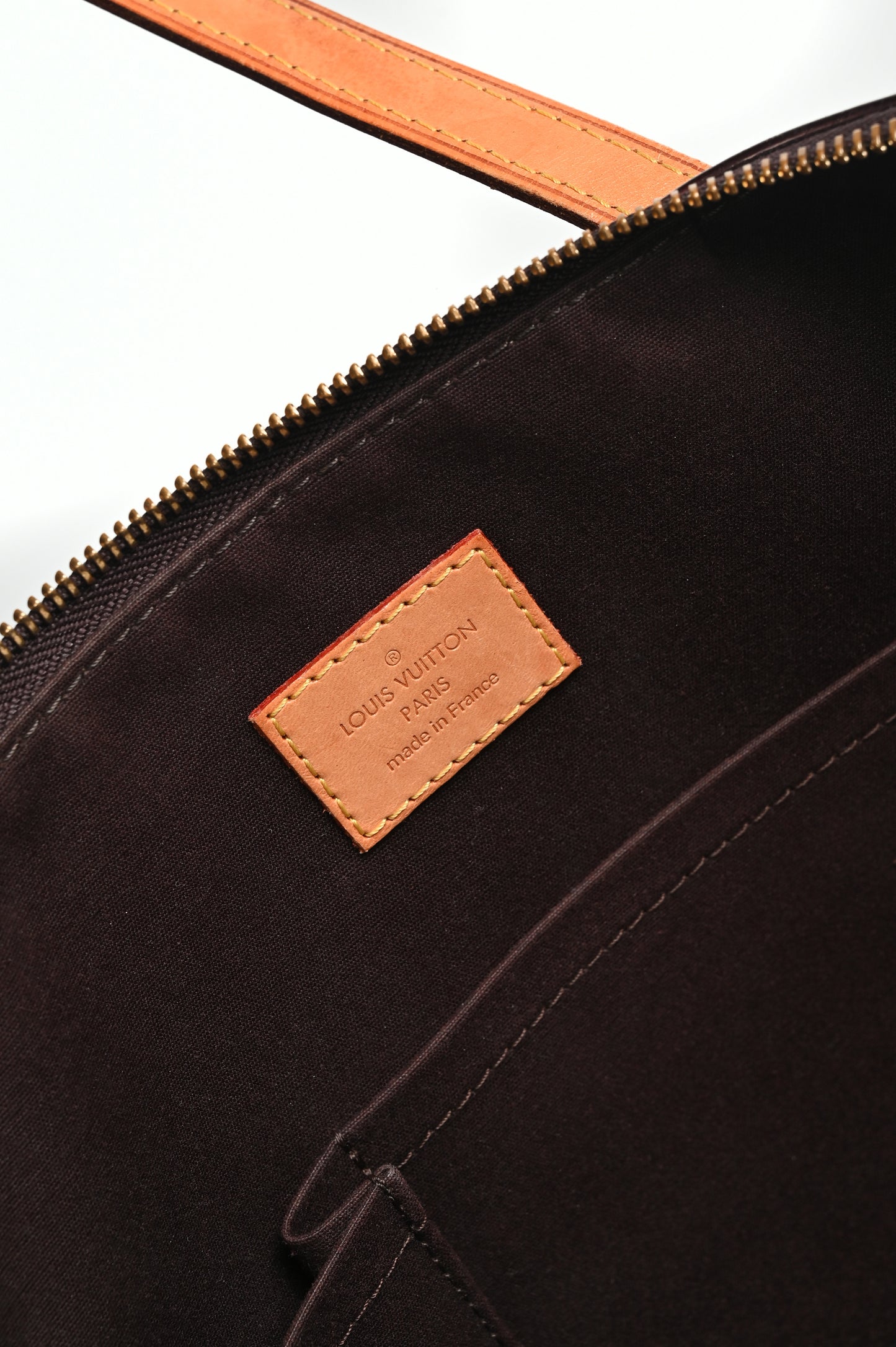 Louis Vuitton Vernis Bellevue GM