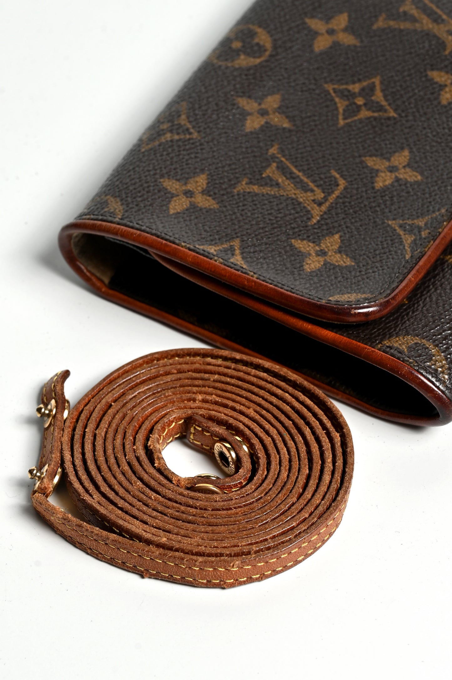 Louis Vuitton Twin Pochette Crossbody Bag