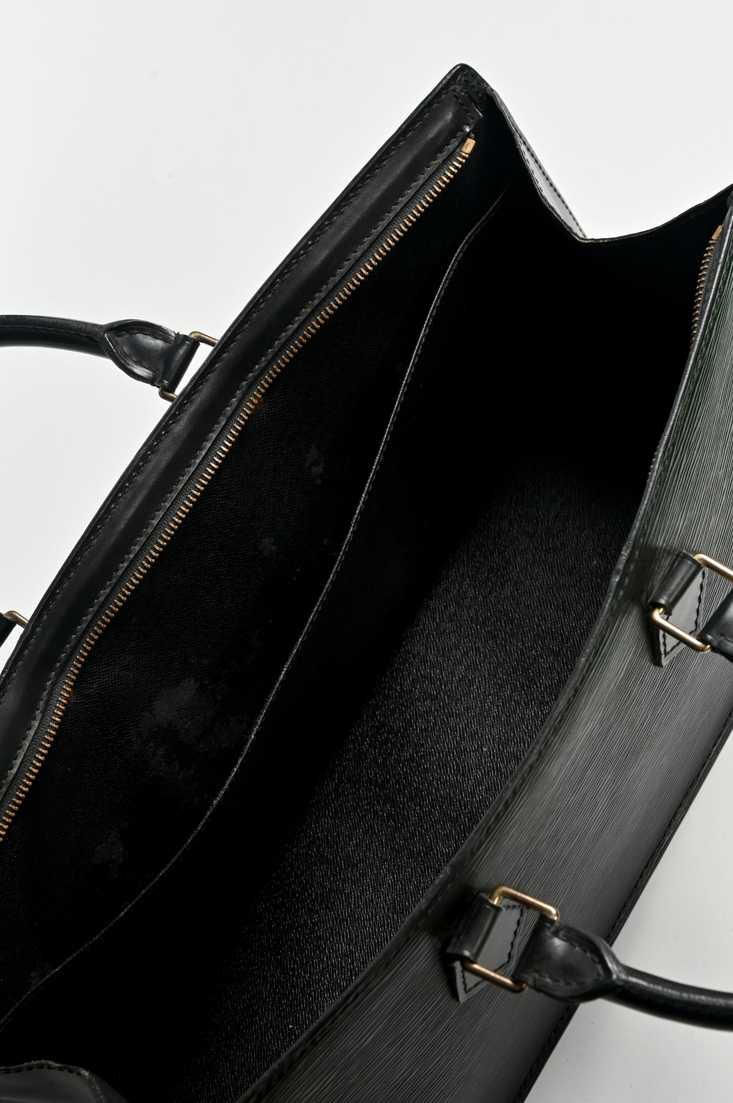Louis Vuitton Episac Triangle Handbag