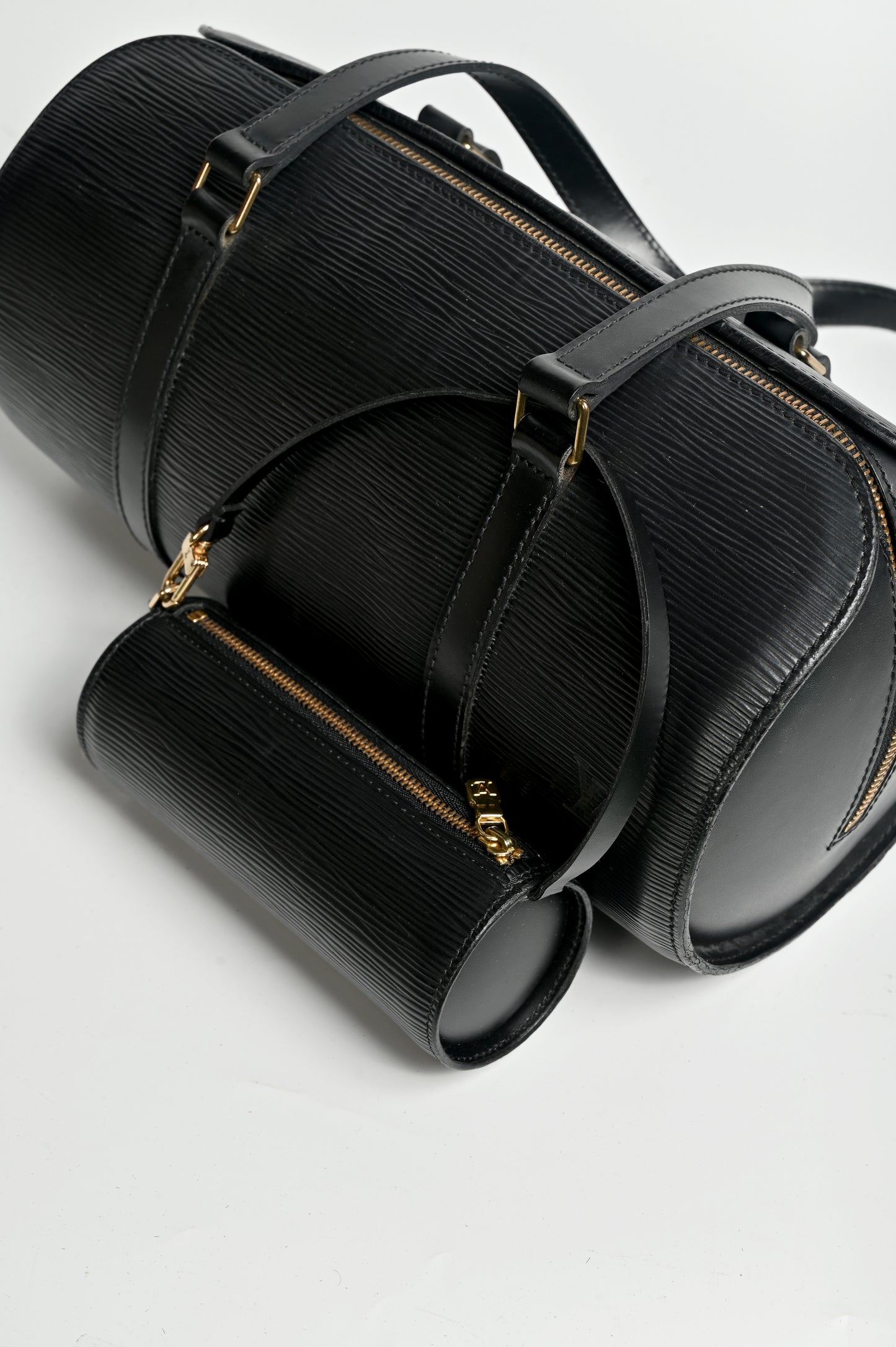 Louis Vuitton Papillon Soufflot Epi Leather