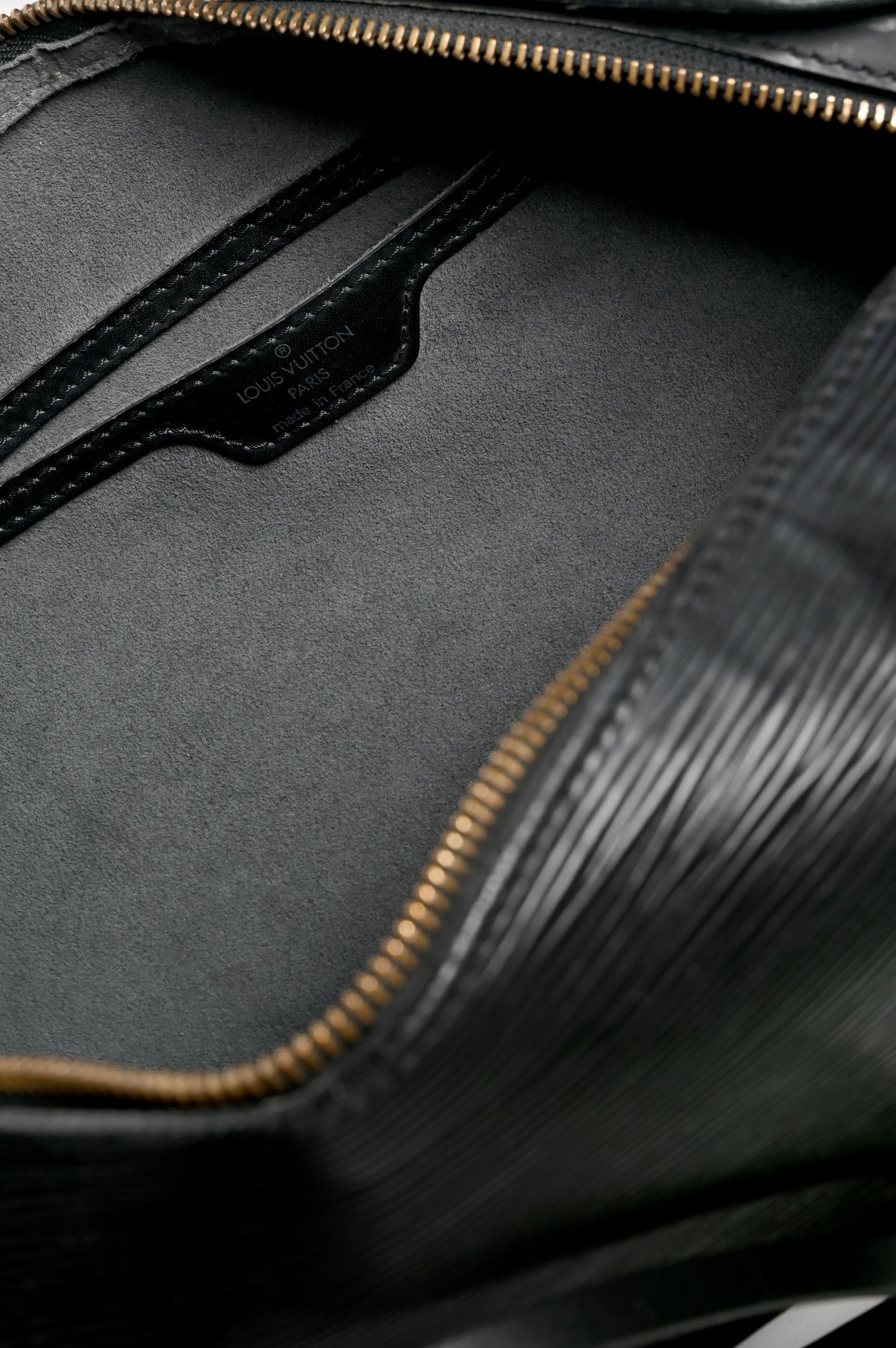 Louis Vuitton Papillon Soufflot Epi Leather