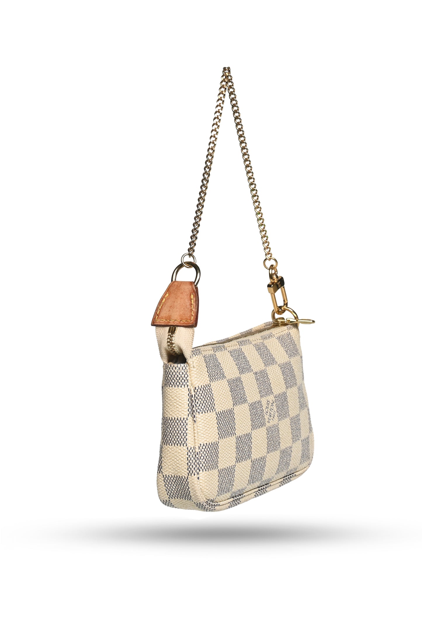 Louis Vuitton Damier Azur Mini Pochette 01