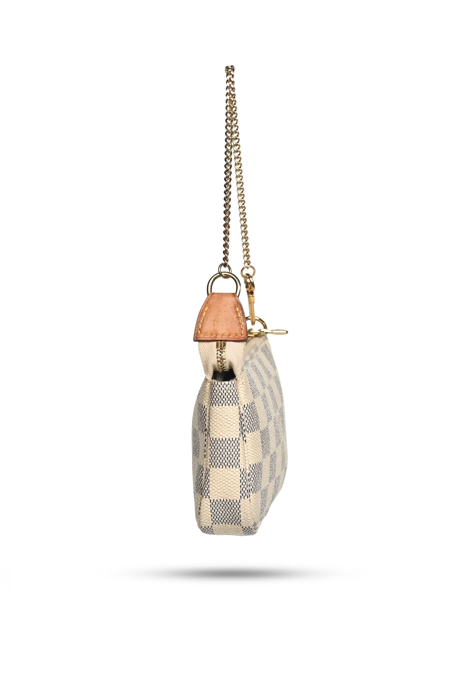 Louis Vuitton Damier Azur Mini Pochette 01