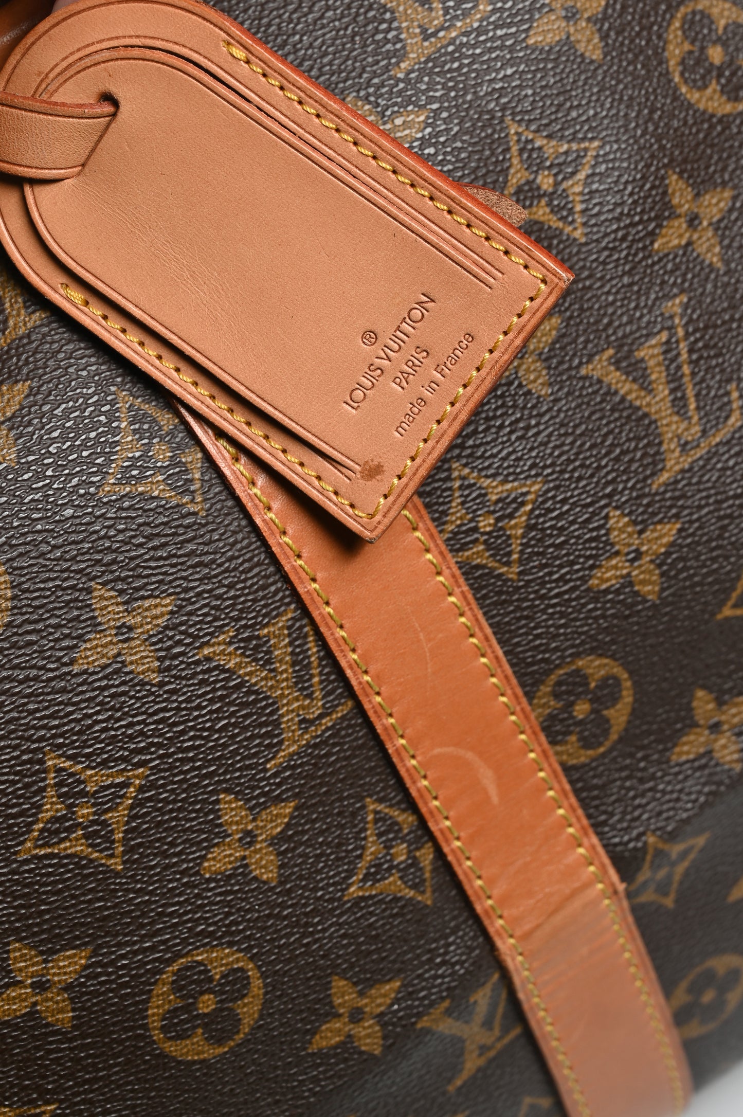 Louis Vuitton Keepall 45 04