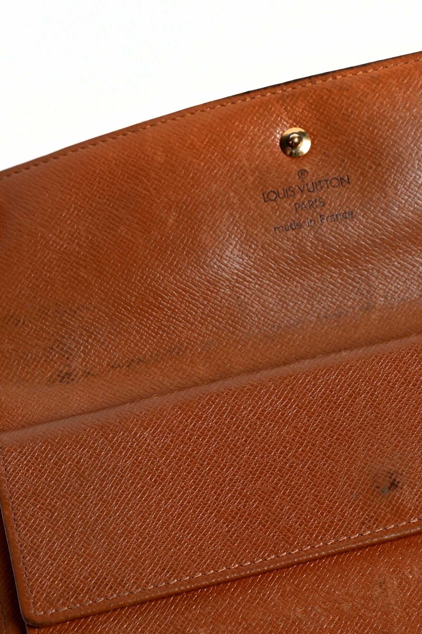 Louis Vuitton Sarah Trifold Wallet