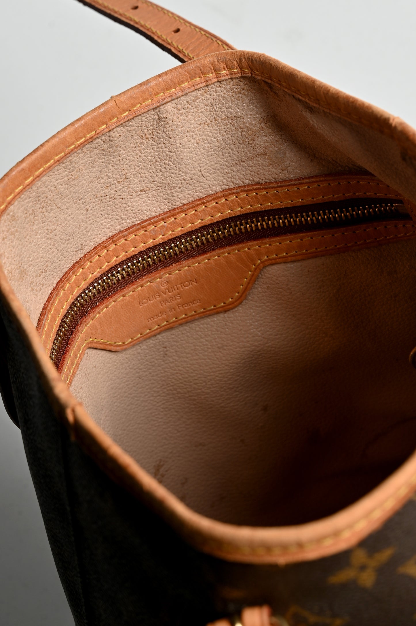 Louis Vuitton Bucket PM Bag