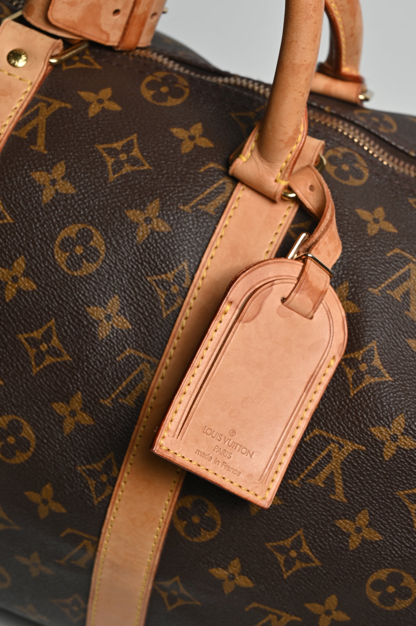 Louis Vuitton Keepall 45 02