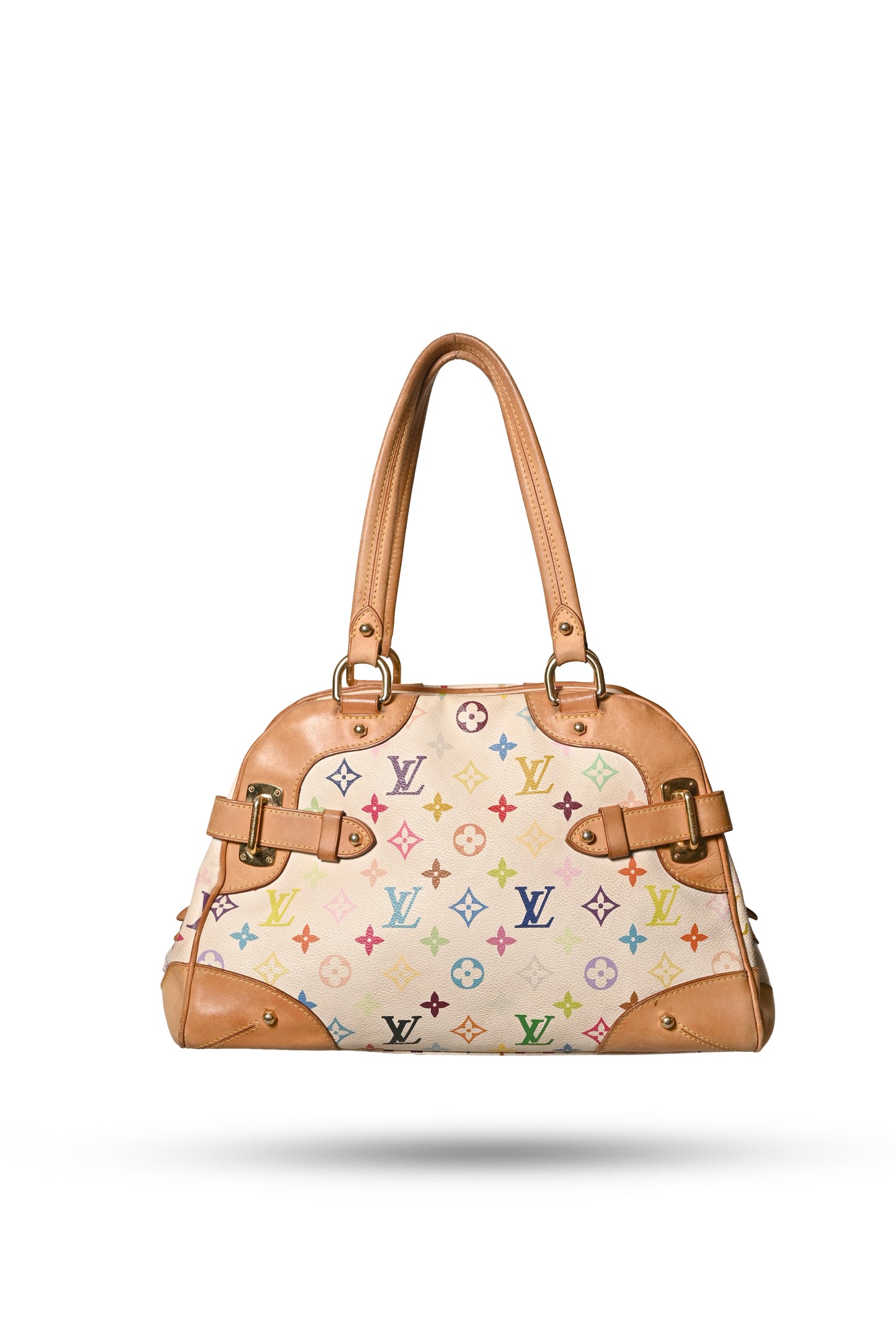 Louis Vuitton Takashi Murakami Claudia Bag