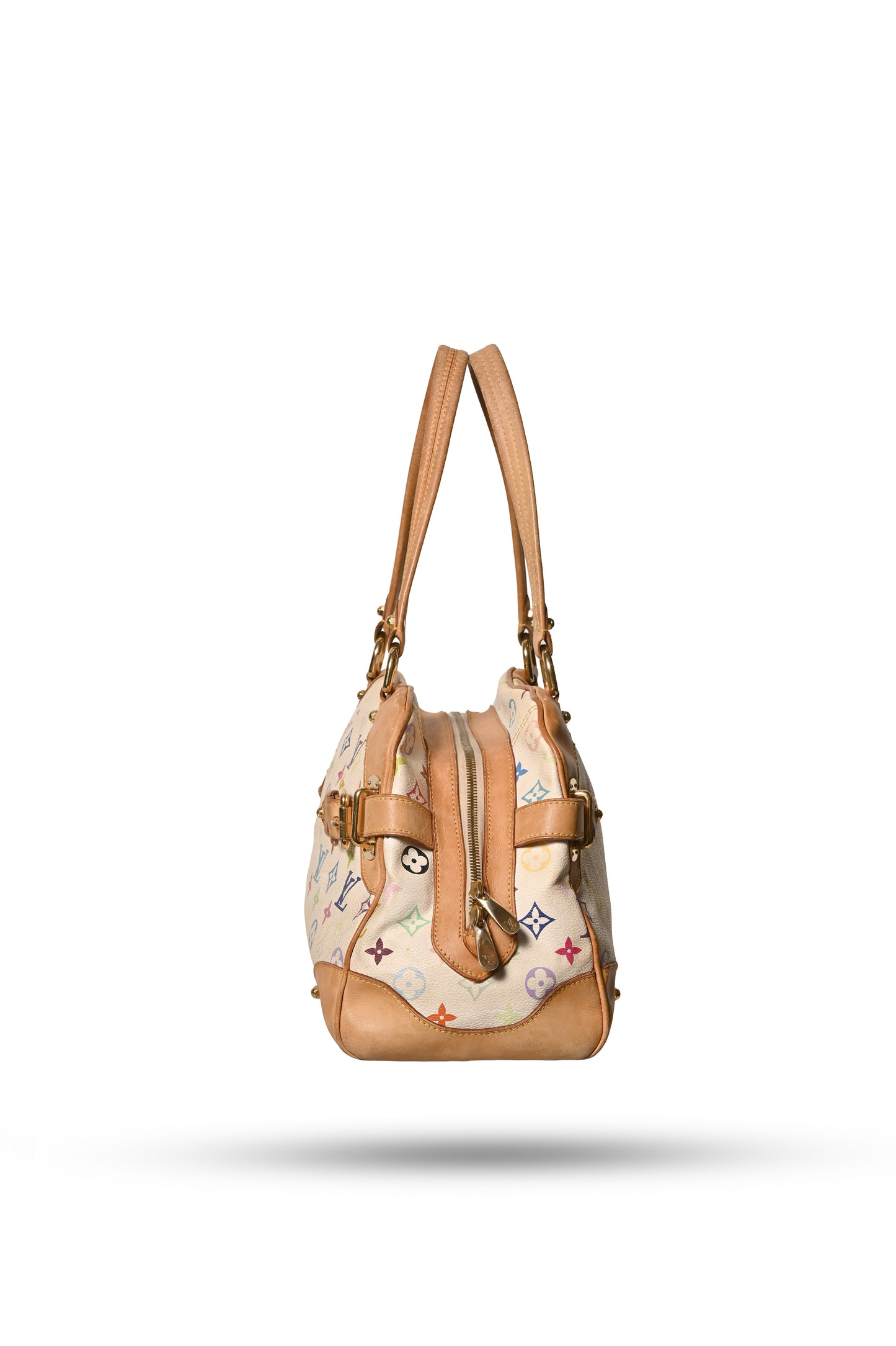 Louis Vuitton Takashi Murakami Claudia Bag