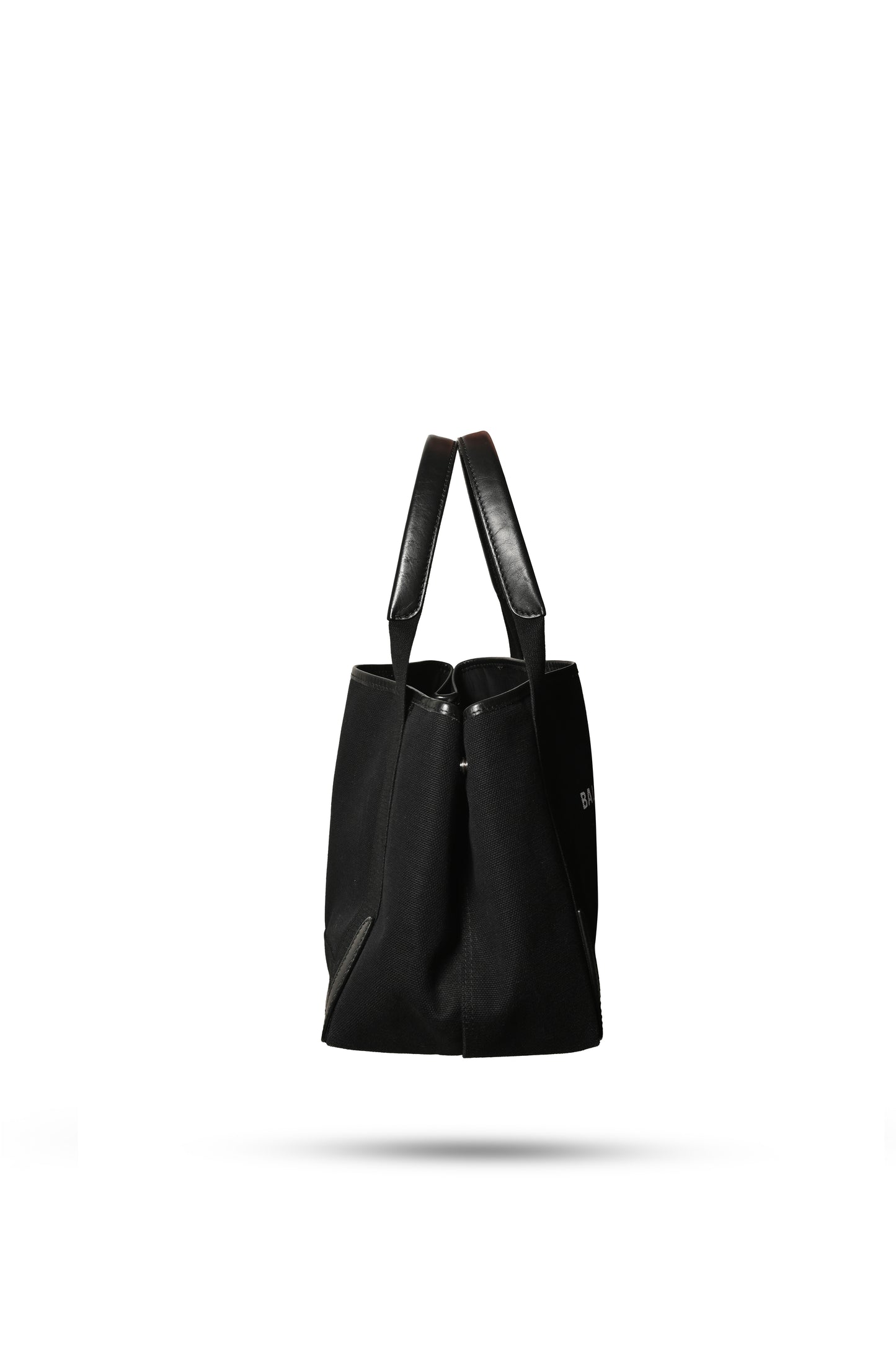 Balenciaga Cabas Canvas Tote