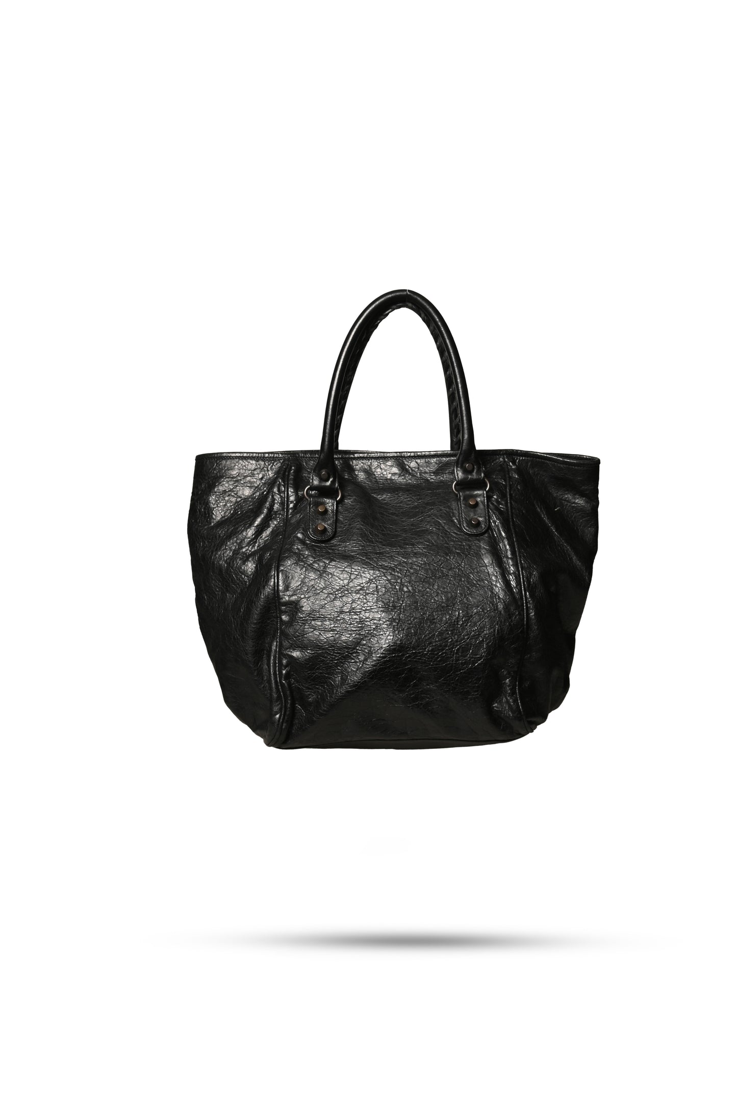 Balenciaga Motorcross Classic Sunday Tote