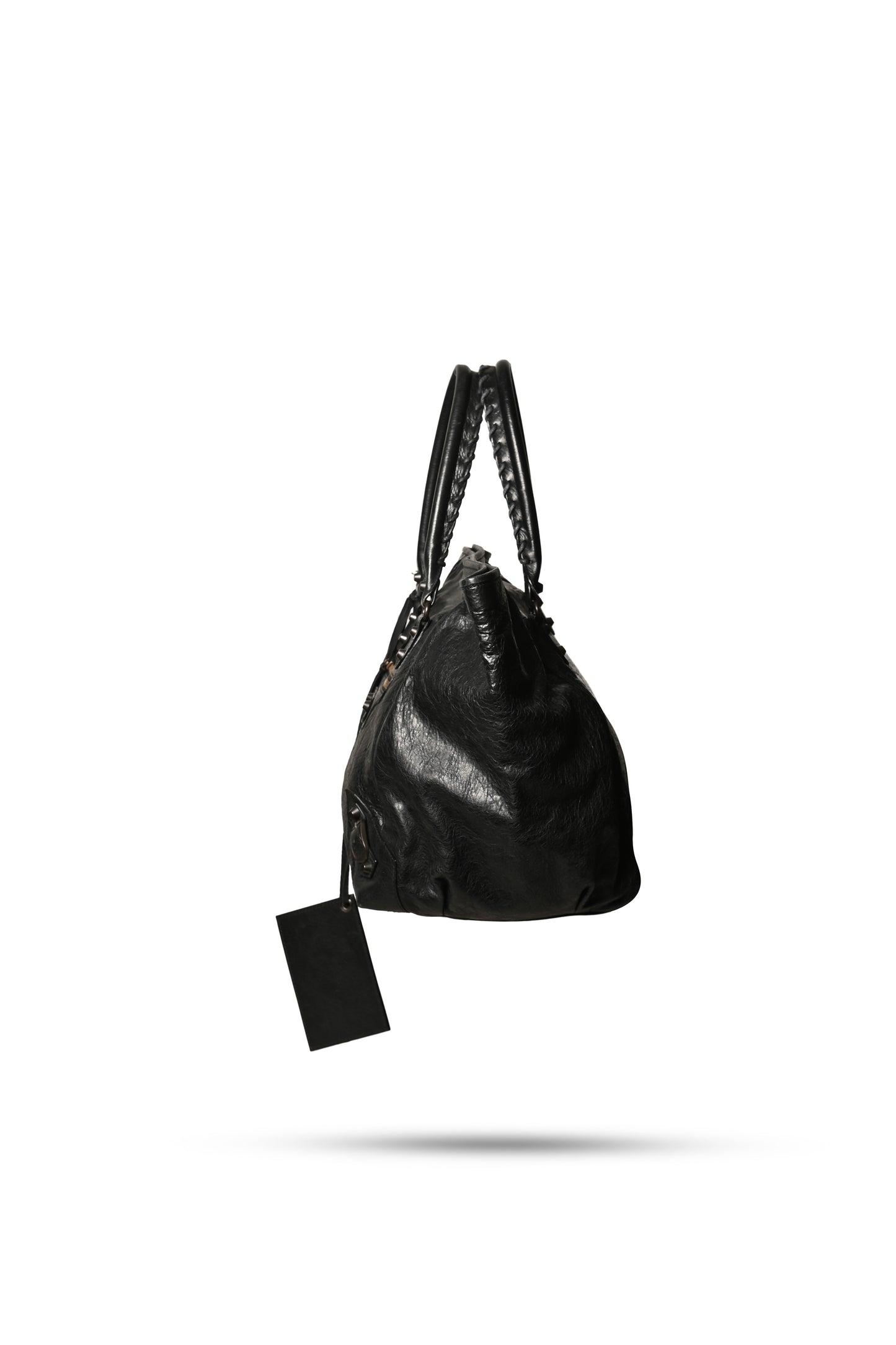 Balenciaga Motorcross Classic Sunday Tote