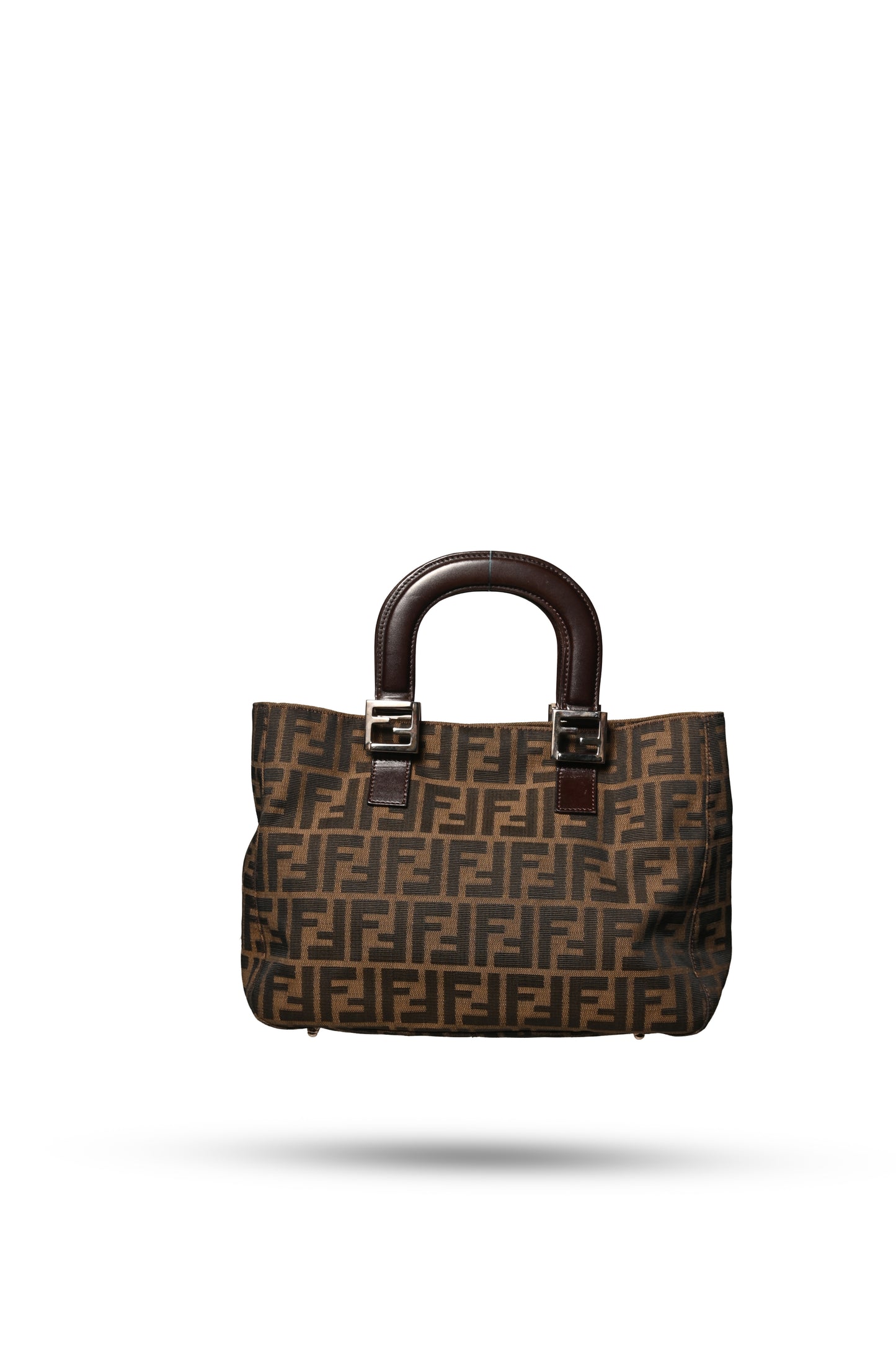 Fendi Zucca Cloth Tote