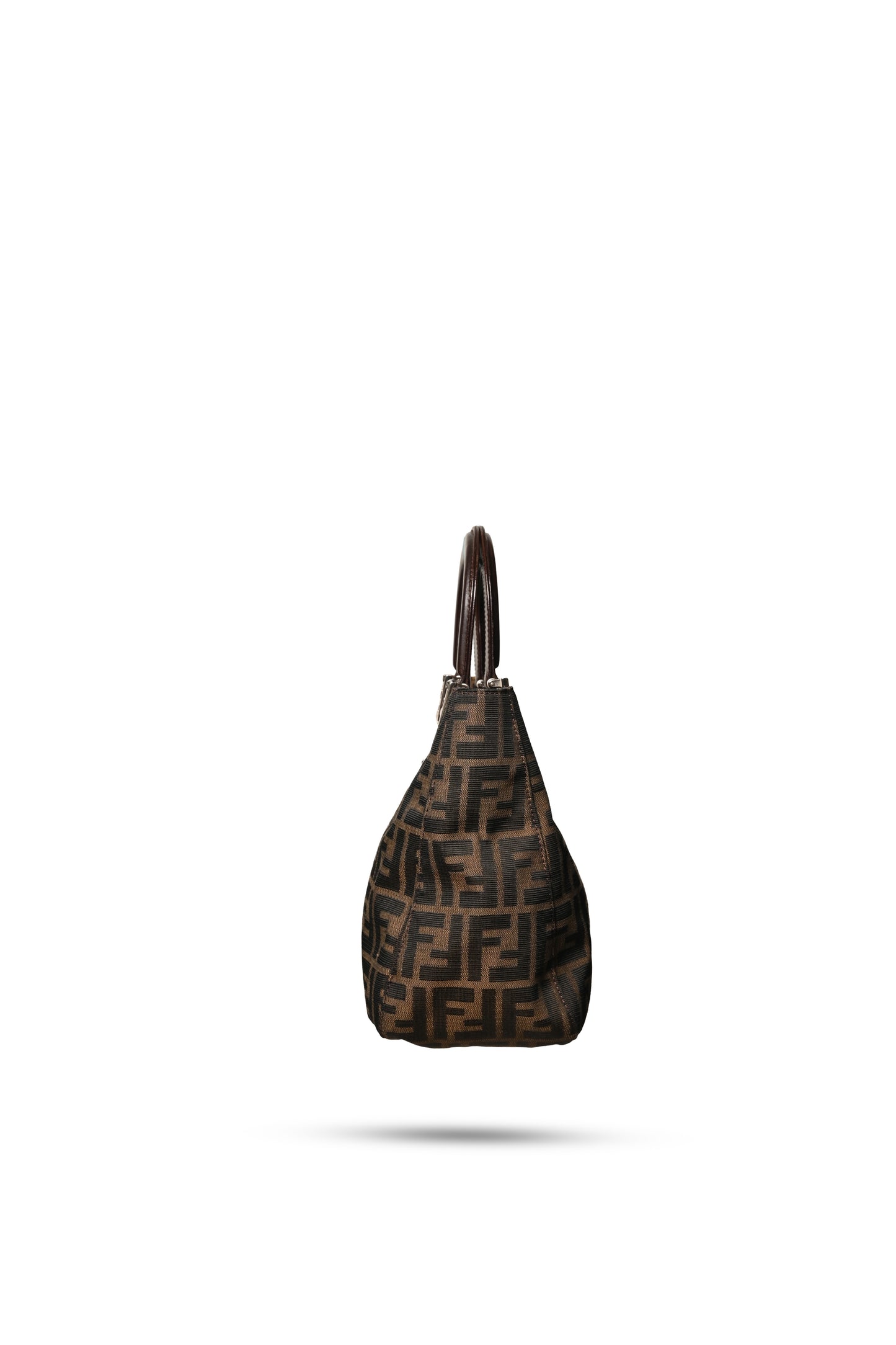 Fendi Zucca Cloth Tote