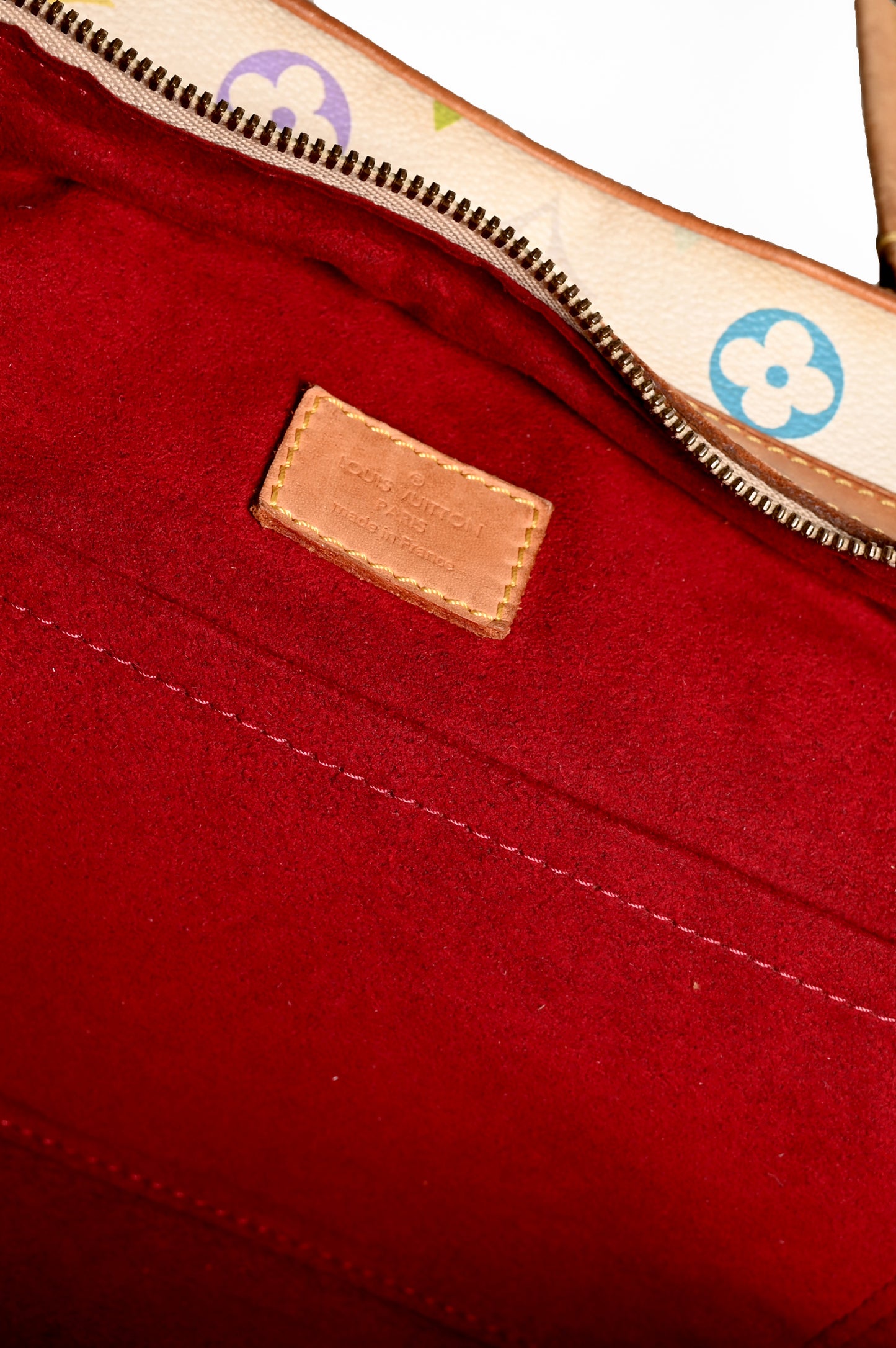 Louis Vuitton Takashi Murakami Claudia Bag