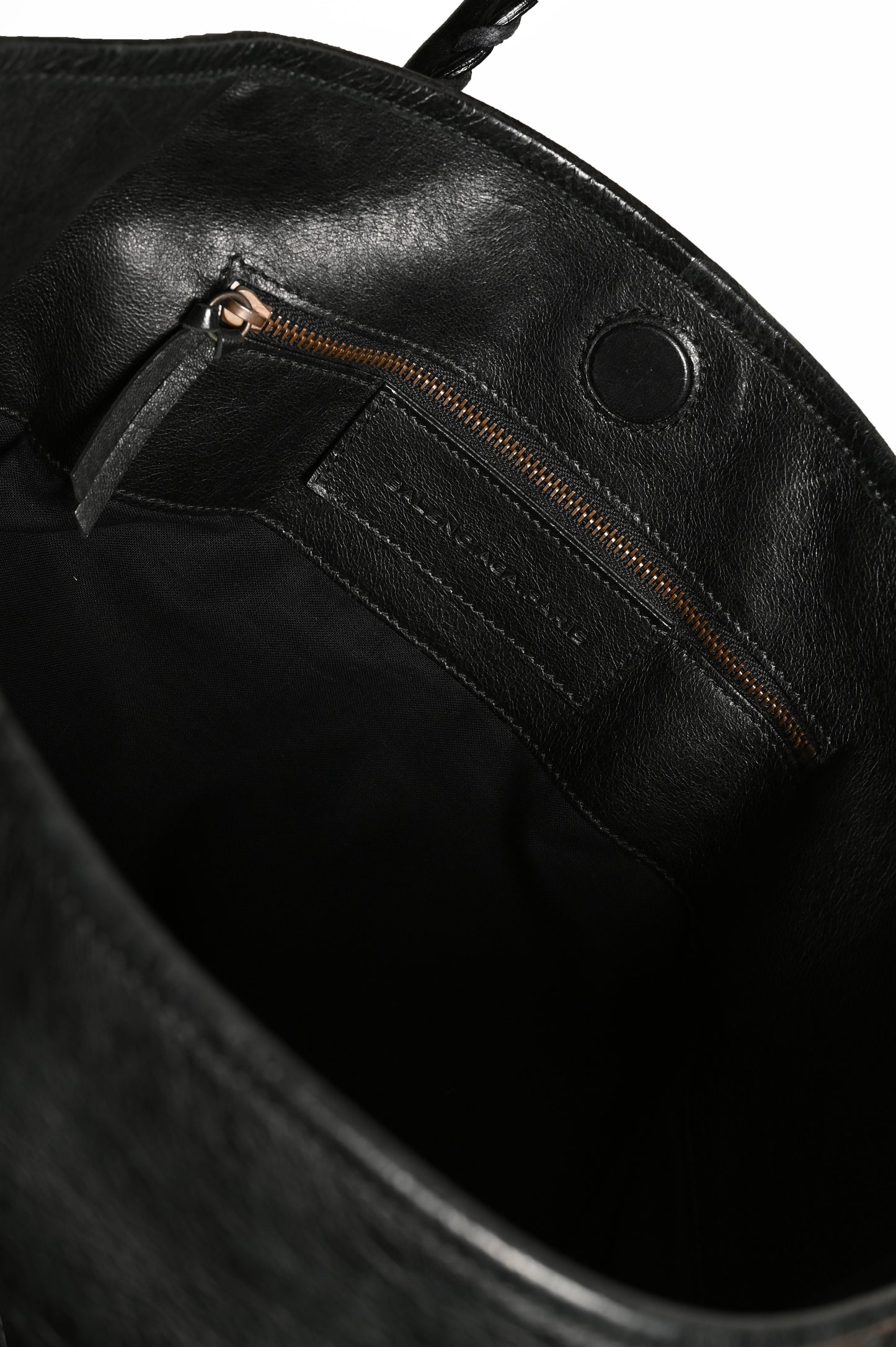Balenciaga Motorcross Classic Sunday Tote