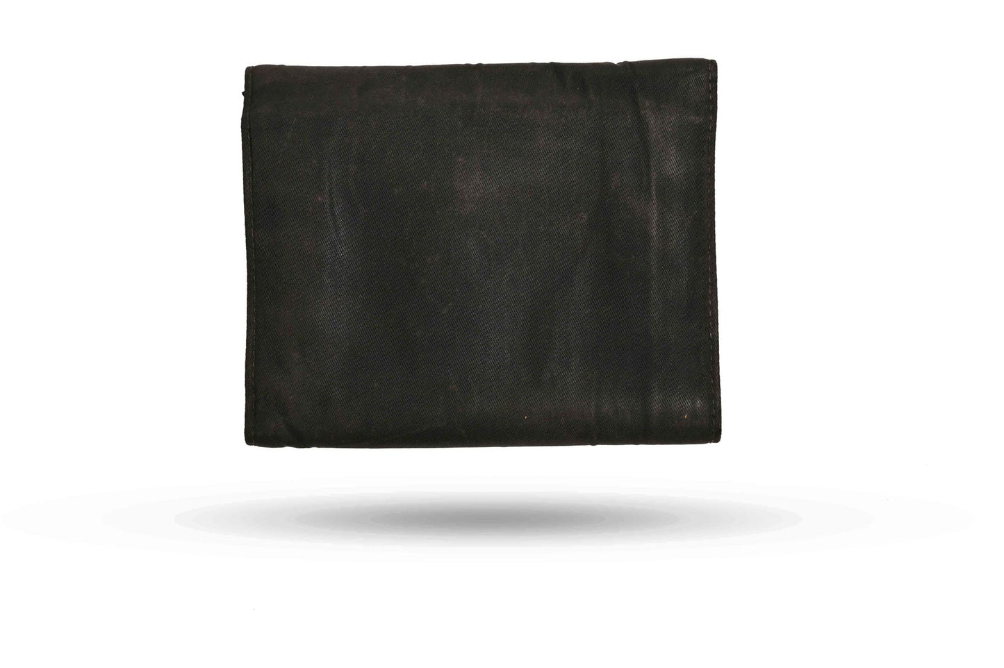 Prada Black Nylon Wallet