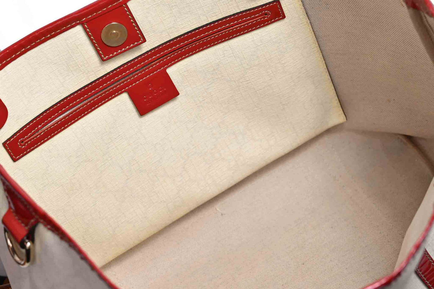 Gucci GG Tattoo Heart Tote