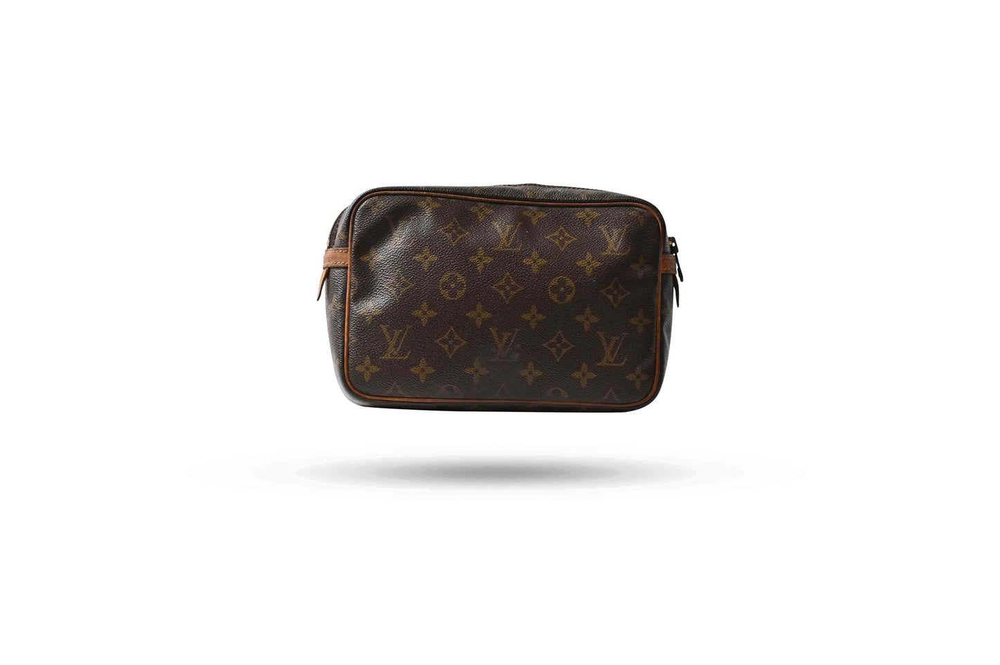 Louis Vuitton Cosmetic Bag with Front Slip Pouch