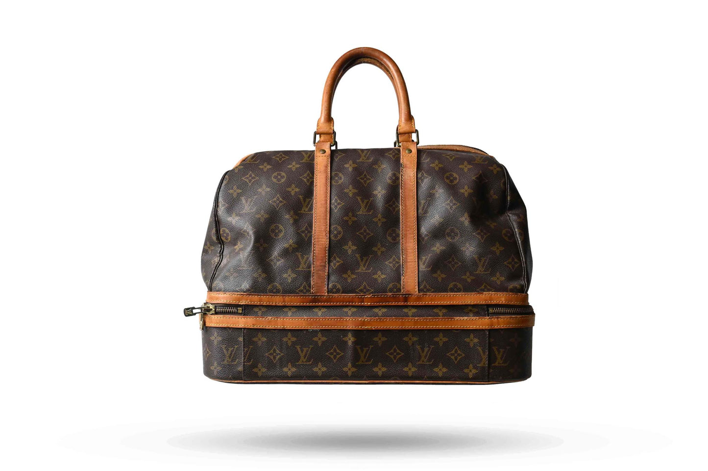Louis Vuitton Sack Sports Boston Bag