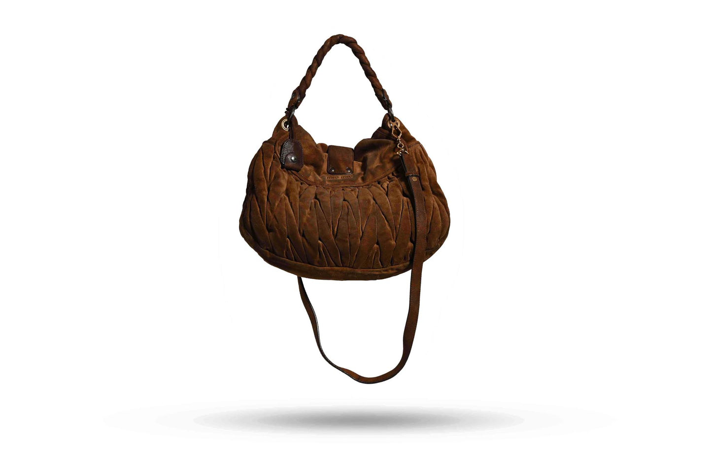 Miu Miu Suede Nappa