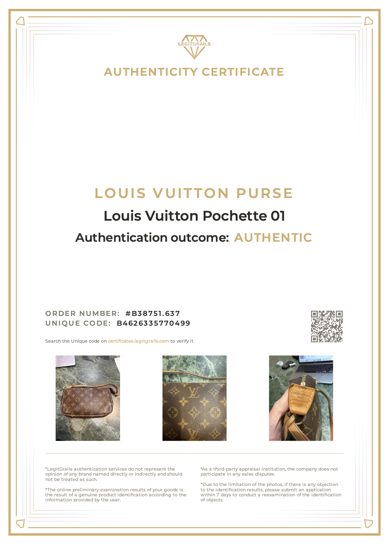 Louis Vuitton Pochette 01