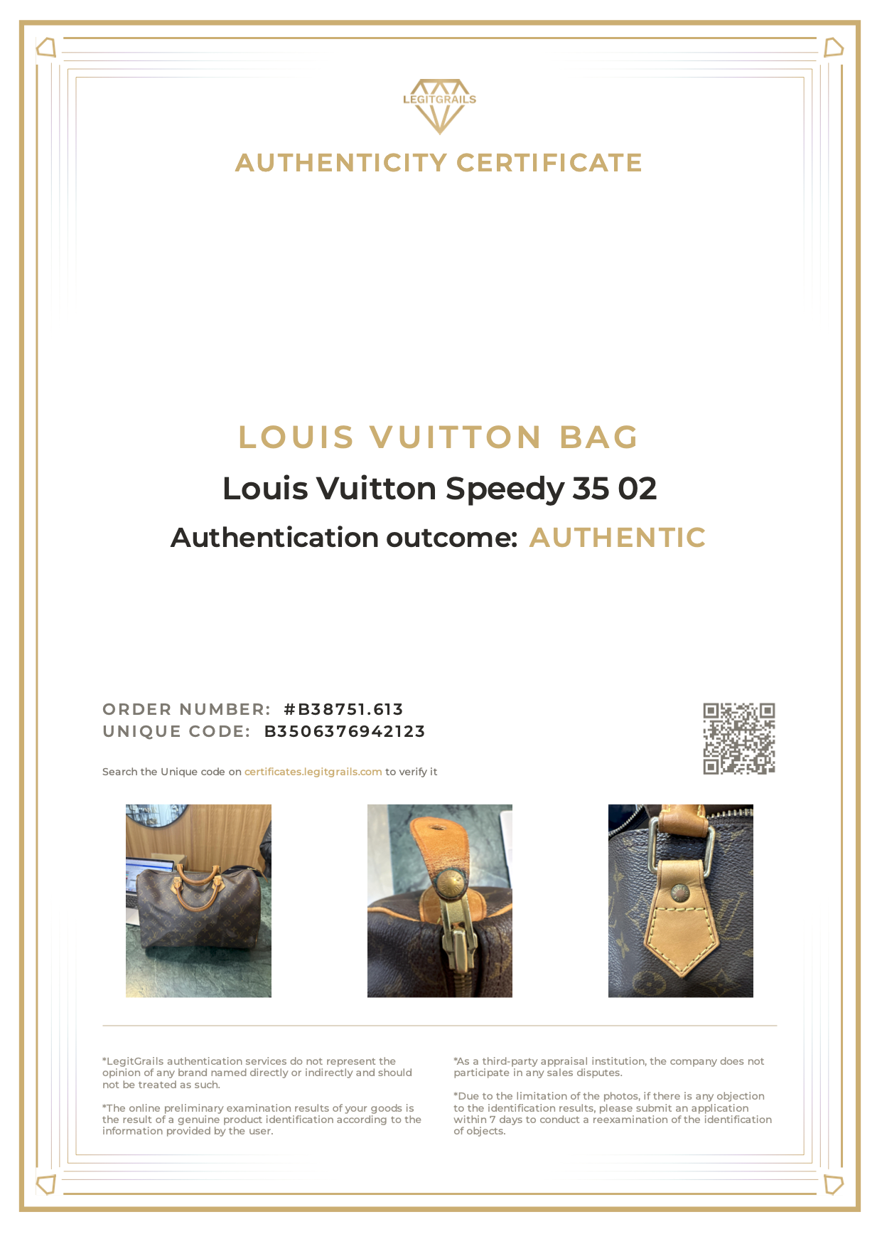 Louis Vuitton Speedy 35 02
