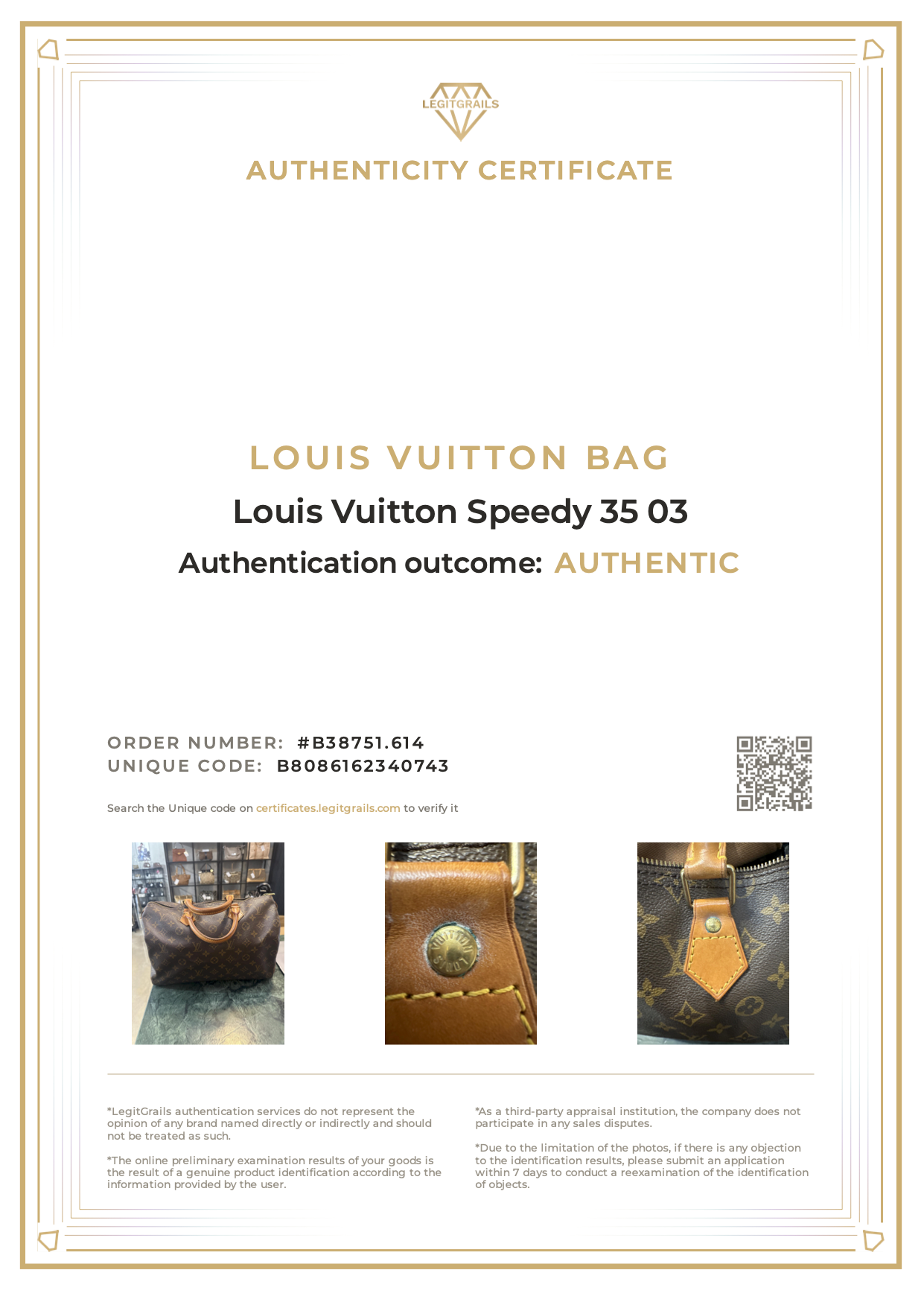 Louis Vuitton Speedy 35 03