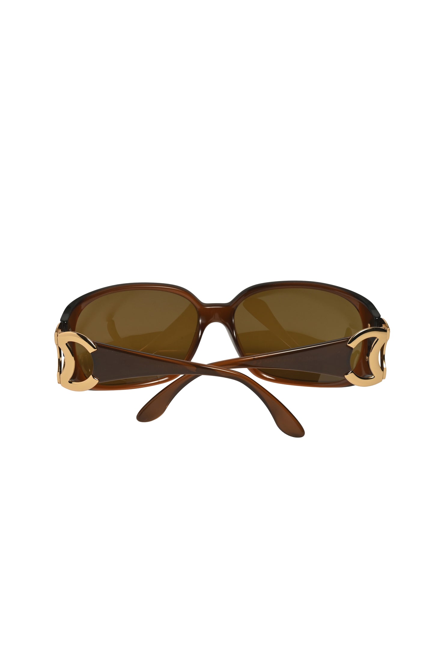 Chanel 6014 CC Brown Sunglasses