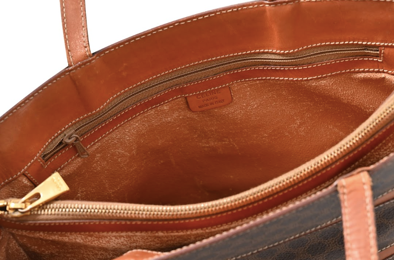 Celine Macadam Handbag