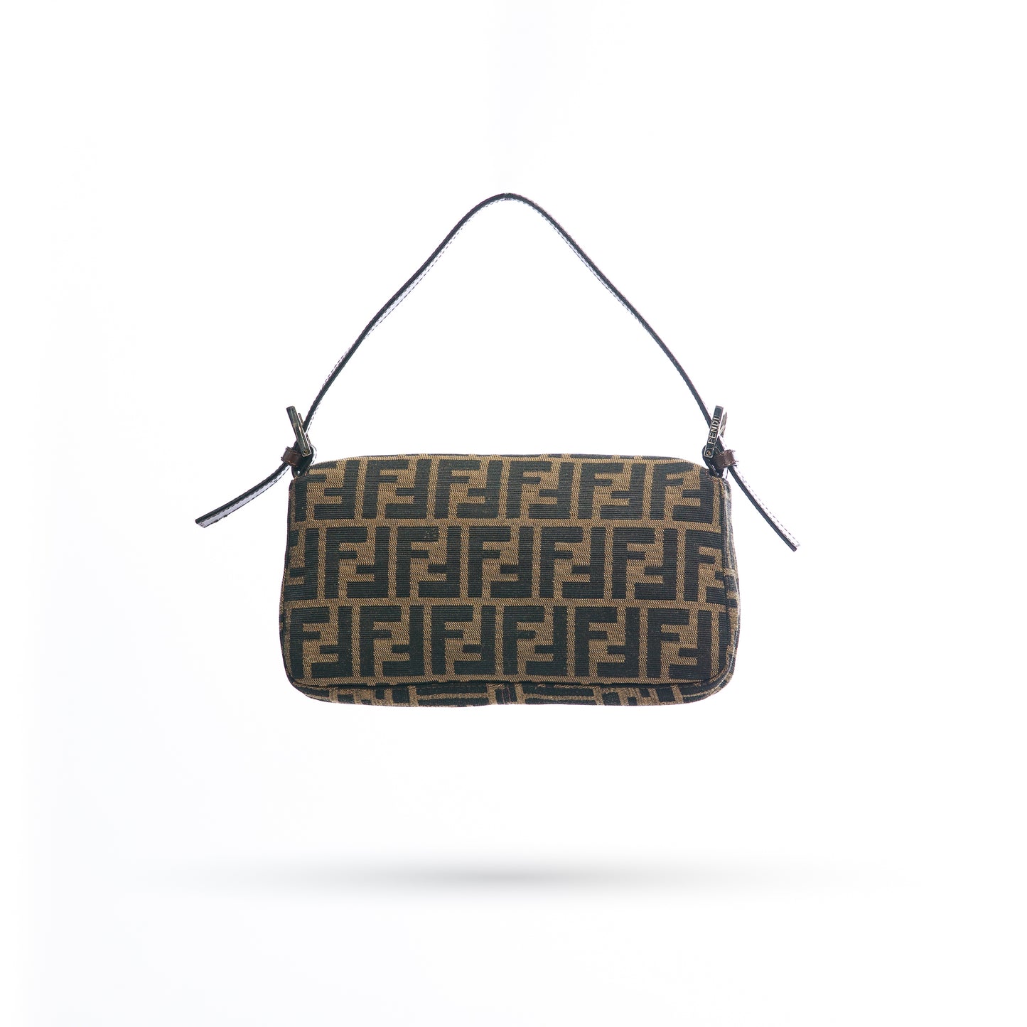 Fendi Zucca Baguette