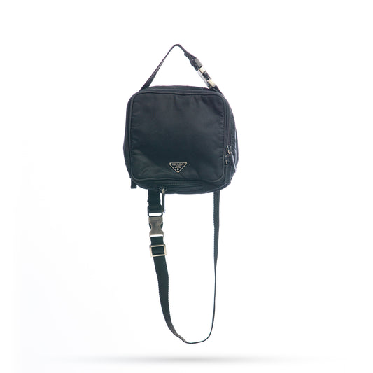 Prada Tessuto Belt Bag