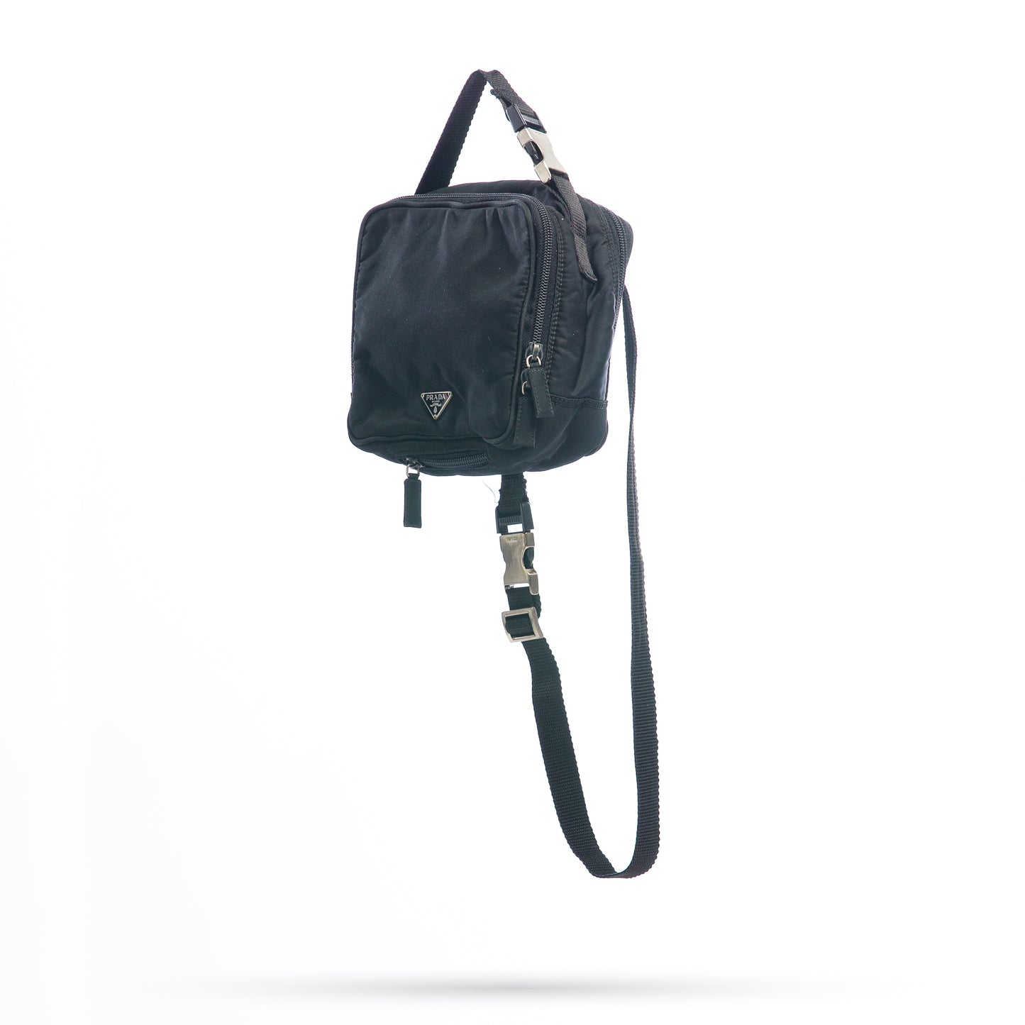 Prada Tessuto Belt Bag