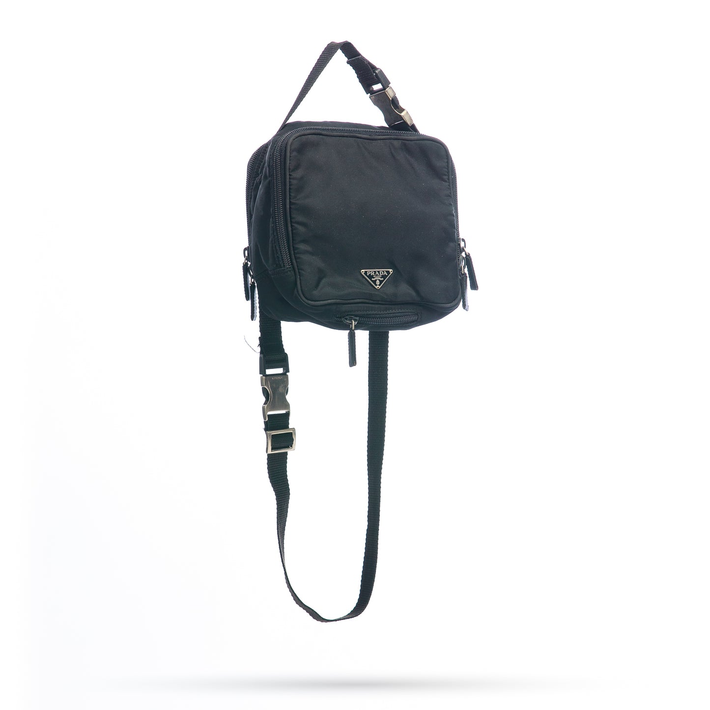 Prada Tessuto Belt Bag