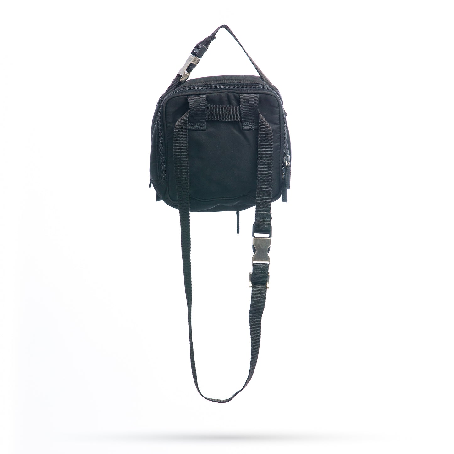 Prada Tessuto Belt Bag