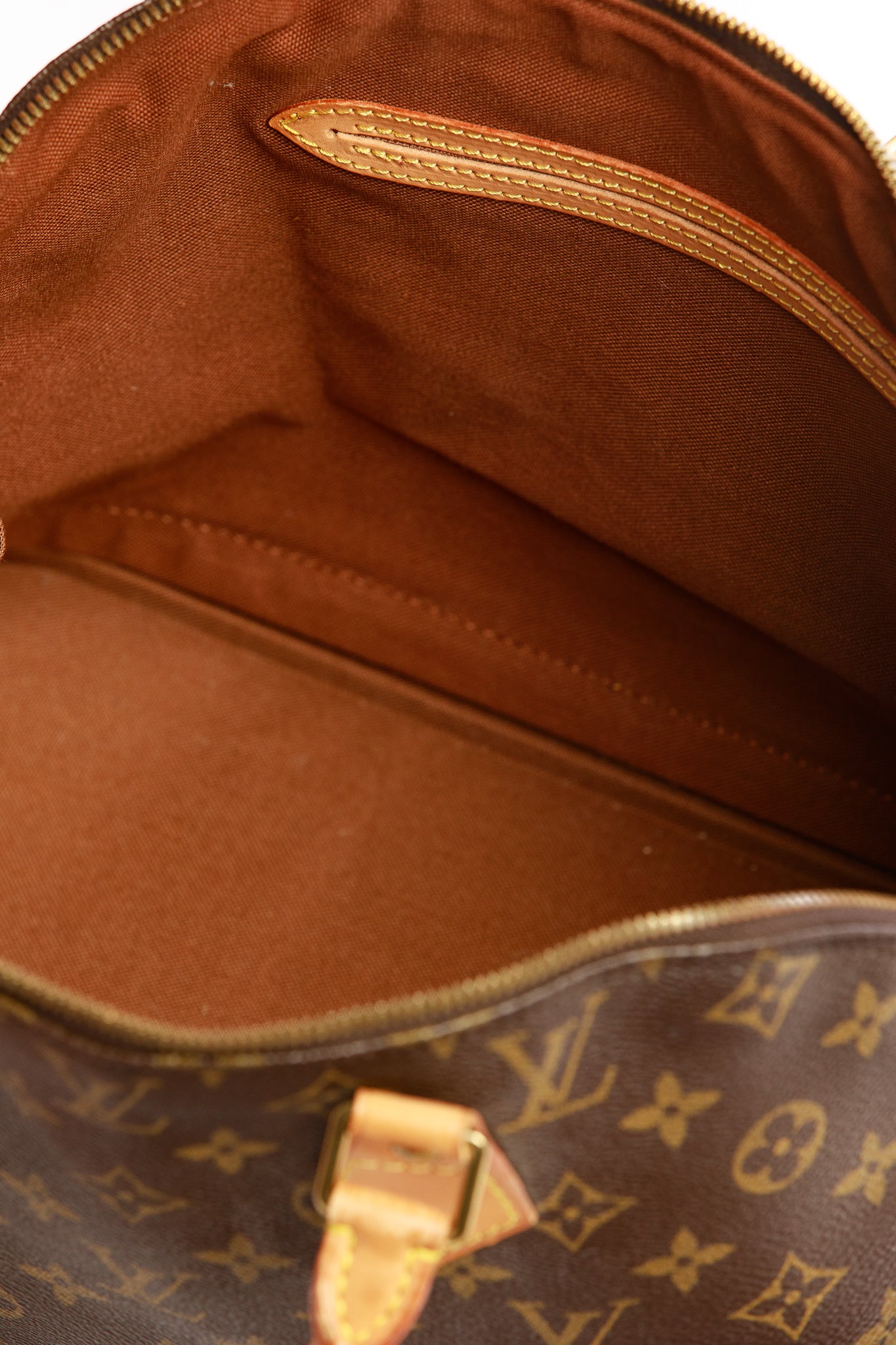 Louis Vuitton Classic 35 Speedy Bandouliere