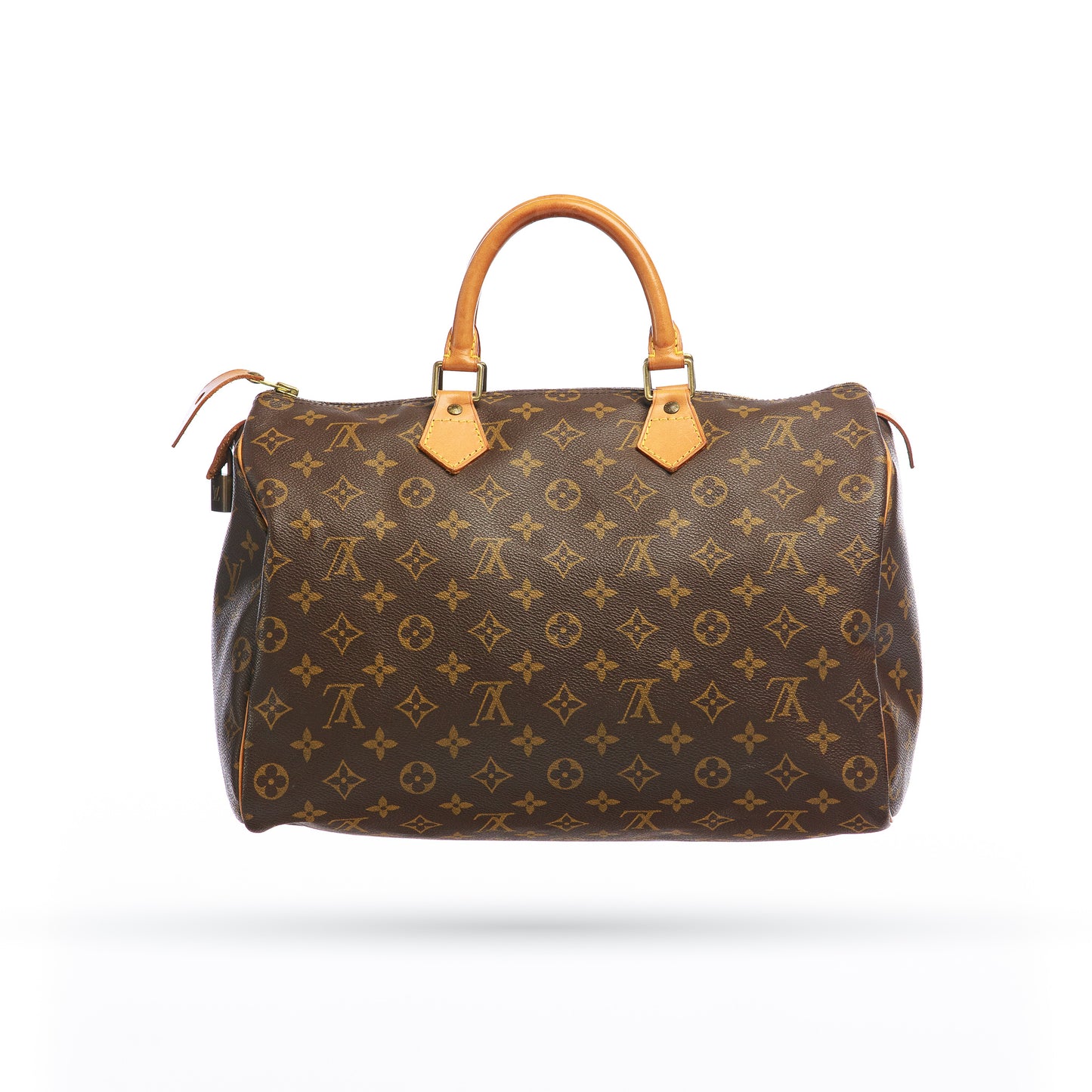 Louis Vuitton Classic 35 Speedy Bandouliere