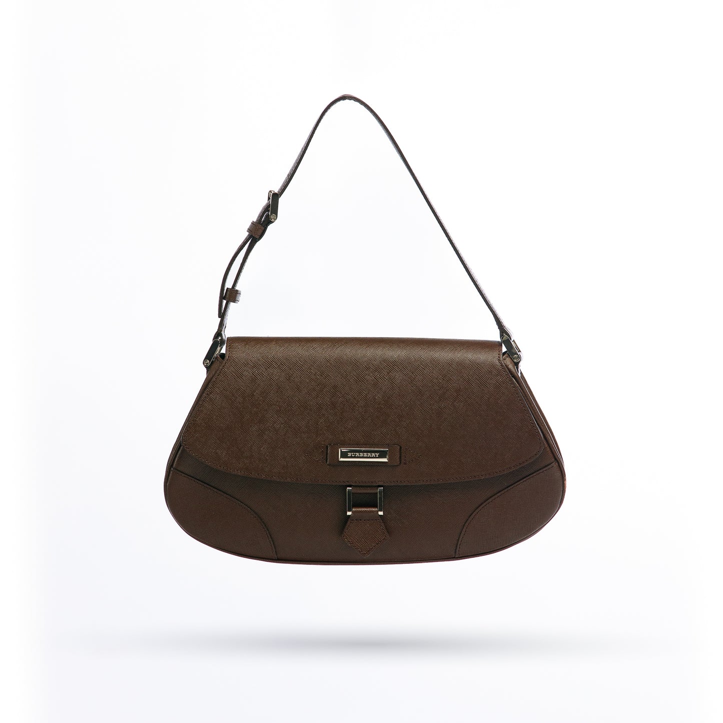 Burberry Brown Shoulder Bag