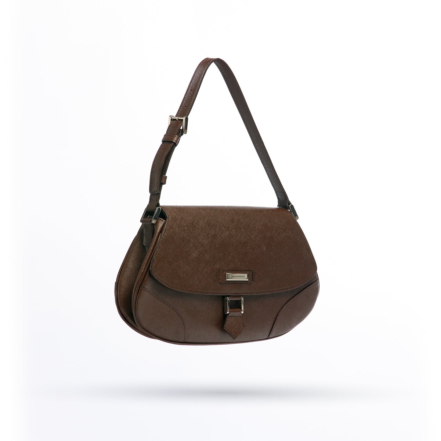 Burberry Brown Shoulder Bag