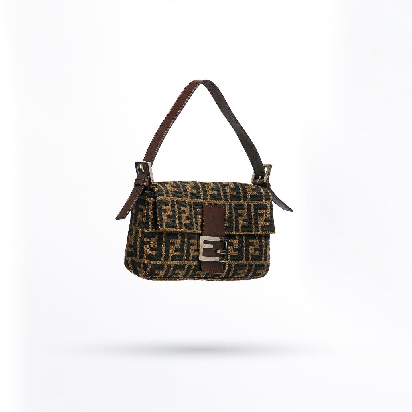 Fendi Zucca Baguette