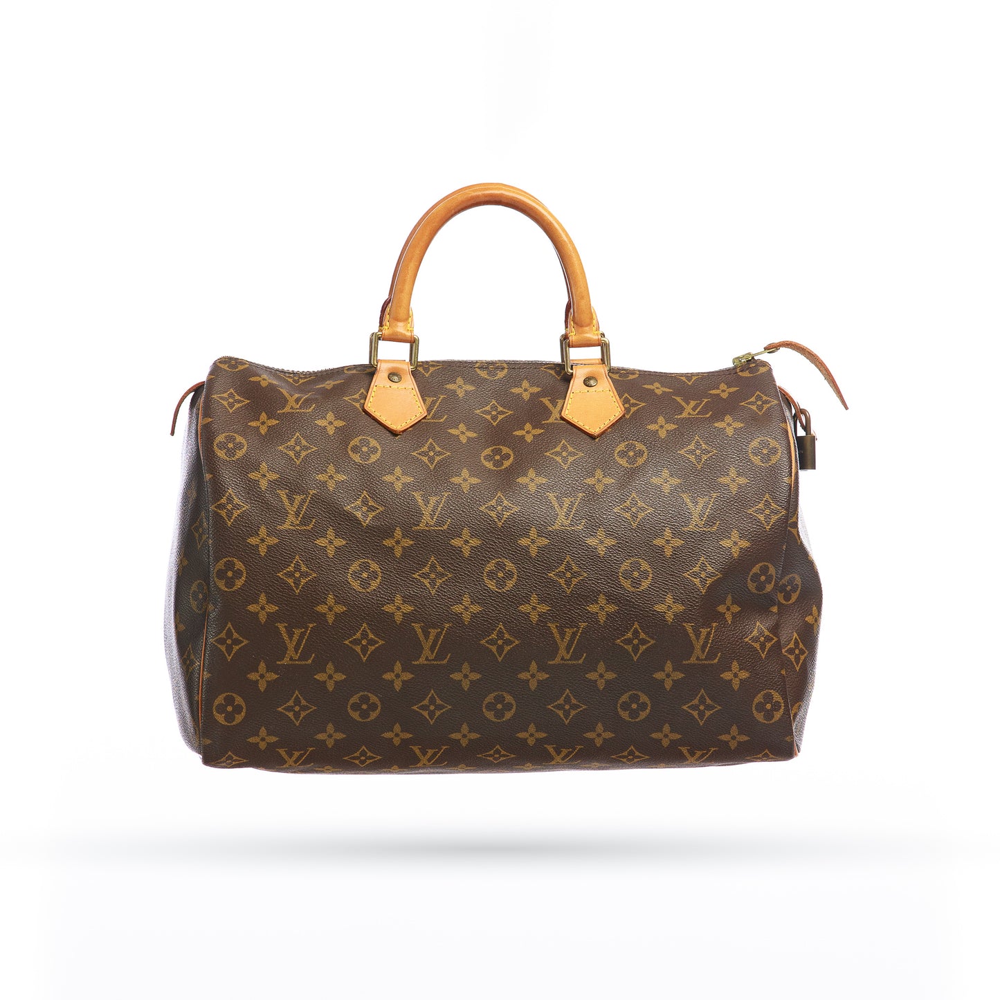 Louis Vuitton Classic 35 Speedy Bandouliere