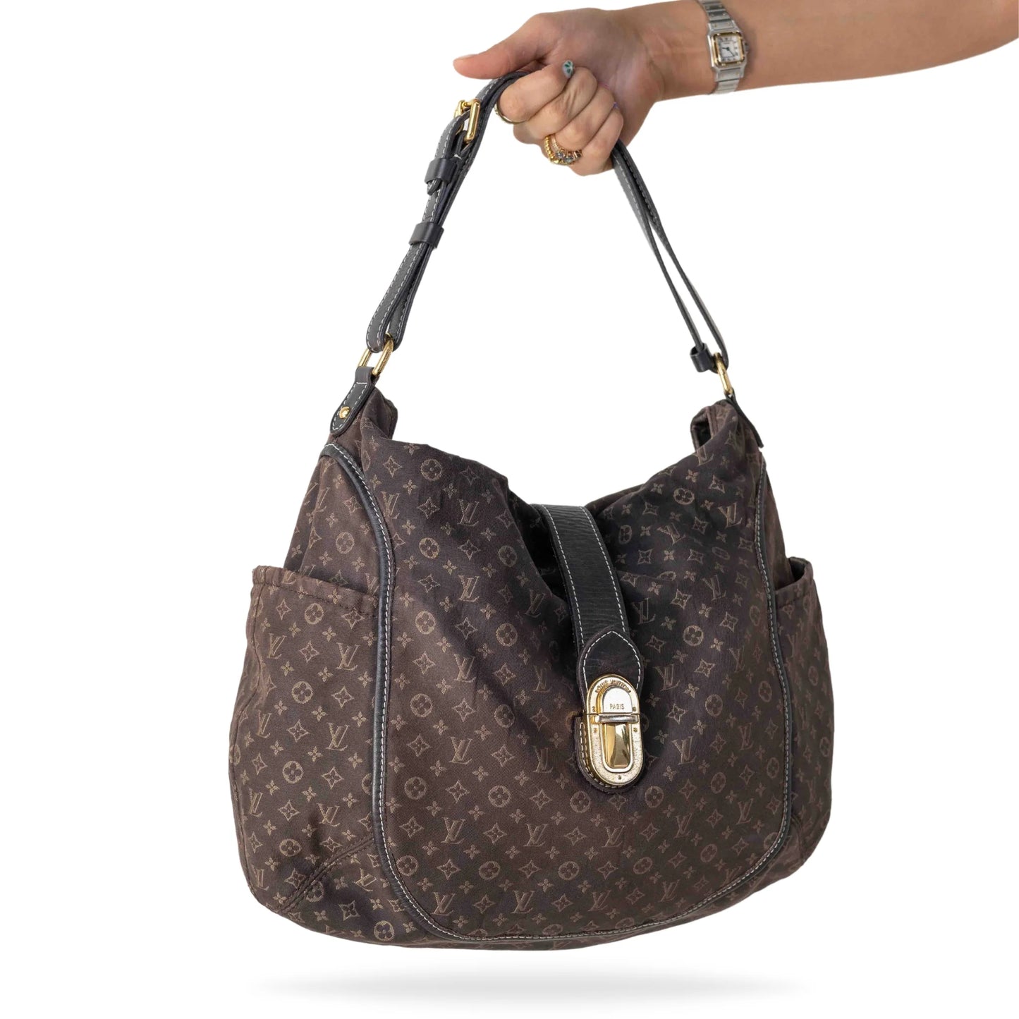 Louis Vuitton Monogram Idylle Romance Bag