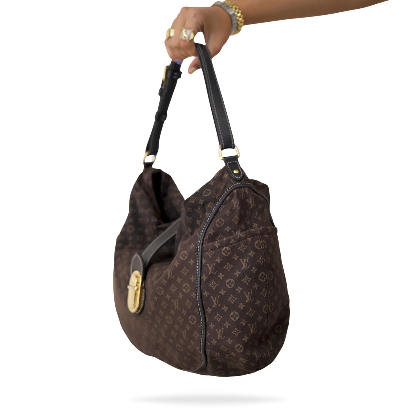 Louis Vuitton Monogram Idylle Romance Bag